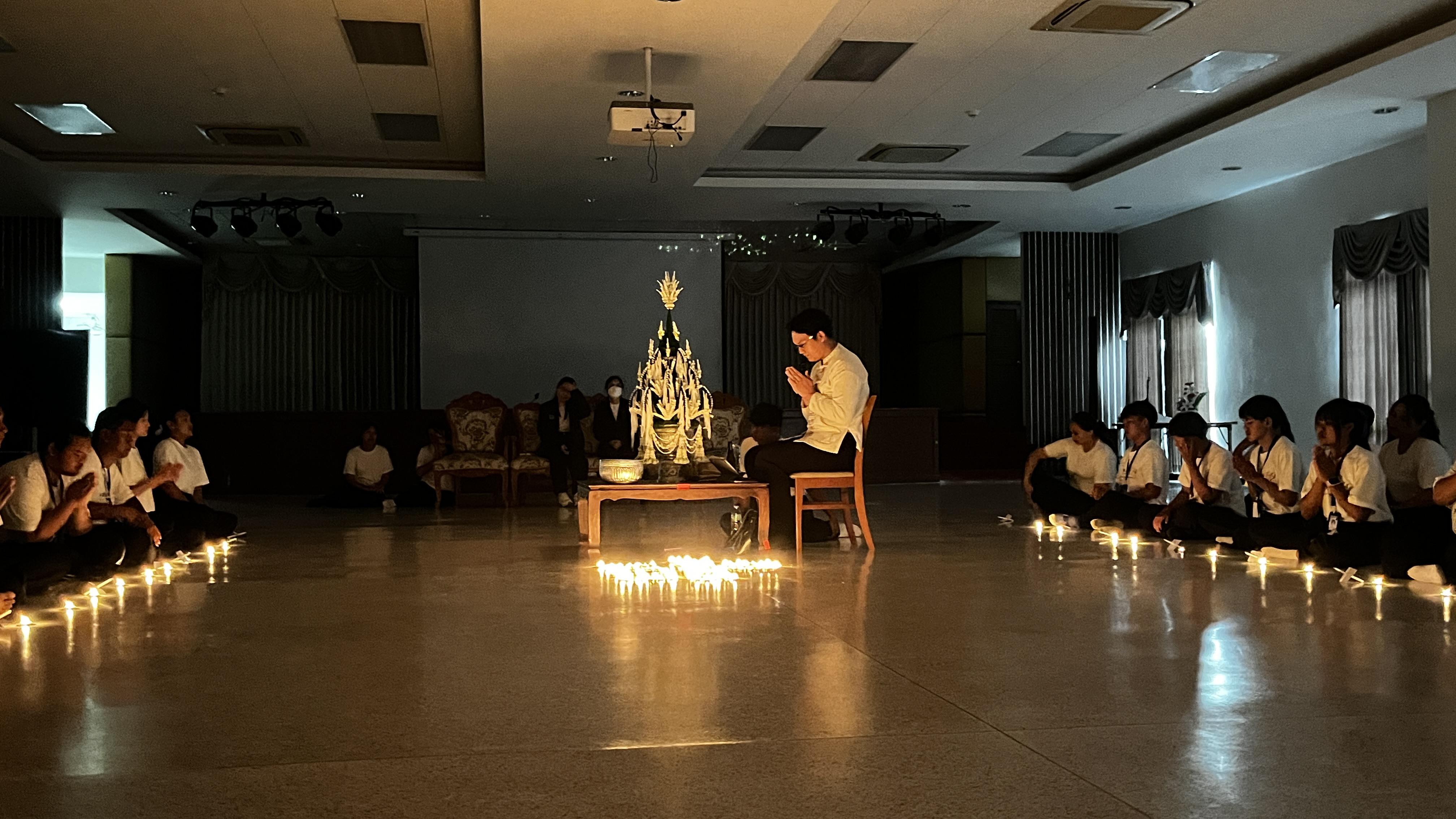 355. วันที่ 15 สิงหาคม 2569 โปรแกรมวิชาวิทยาศาสตร์ทั่วไป ได้จัดกิจกรรม Camp Connect ณ เรียนรู้เชื่อมโยง และเติบโตไปด้วยกัน