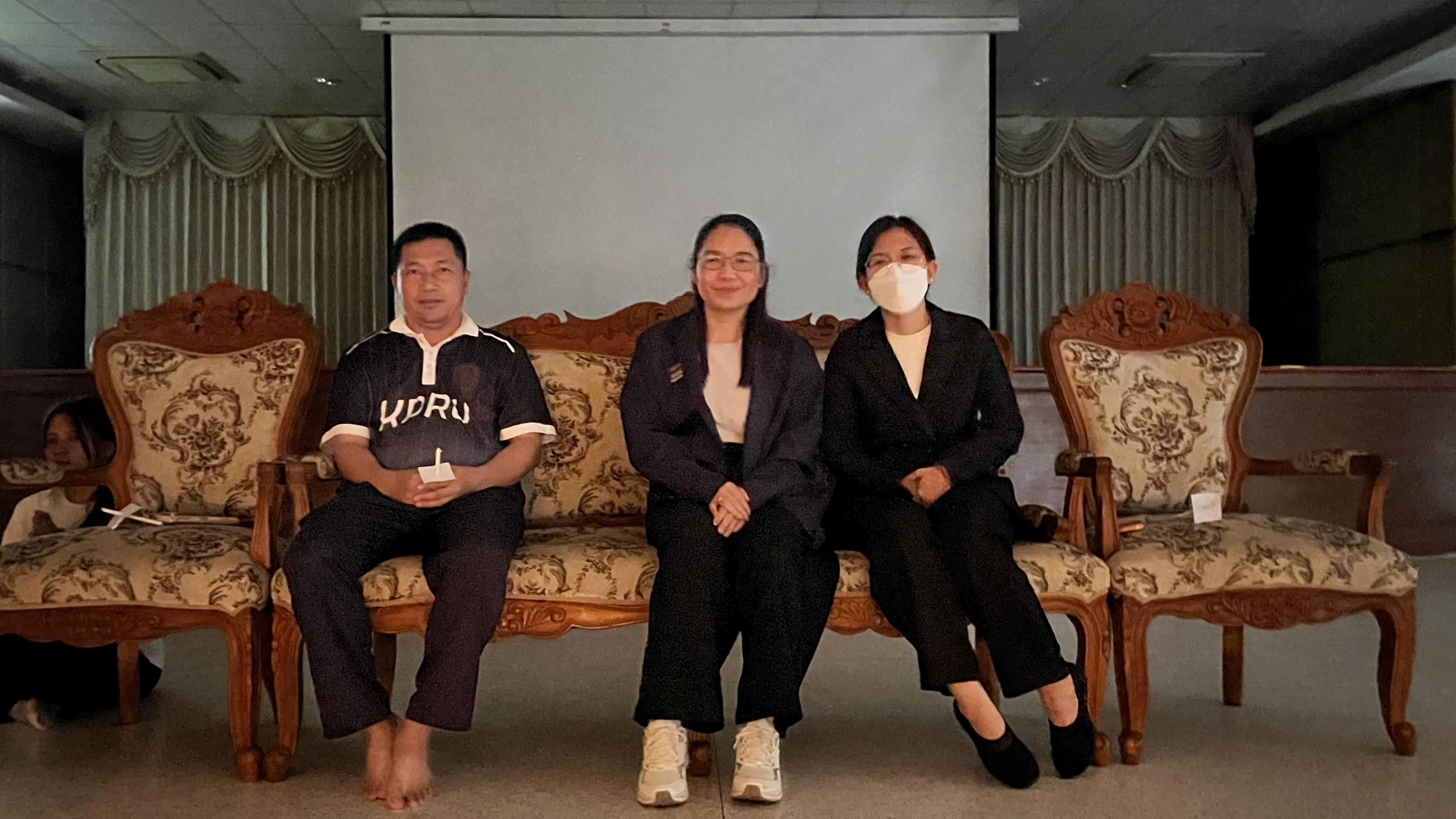 359. วันที่ 15 สิงหาคม 2569 โปรแกรมวิชาวิทยาศาสตร์ทั่วไป ได้จัดกิจกรรม Camp Connect ณ เรียนรู้เชื่อมโยง และเติบโตไปด้วยกัน