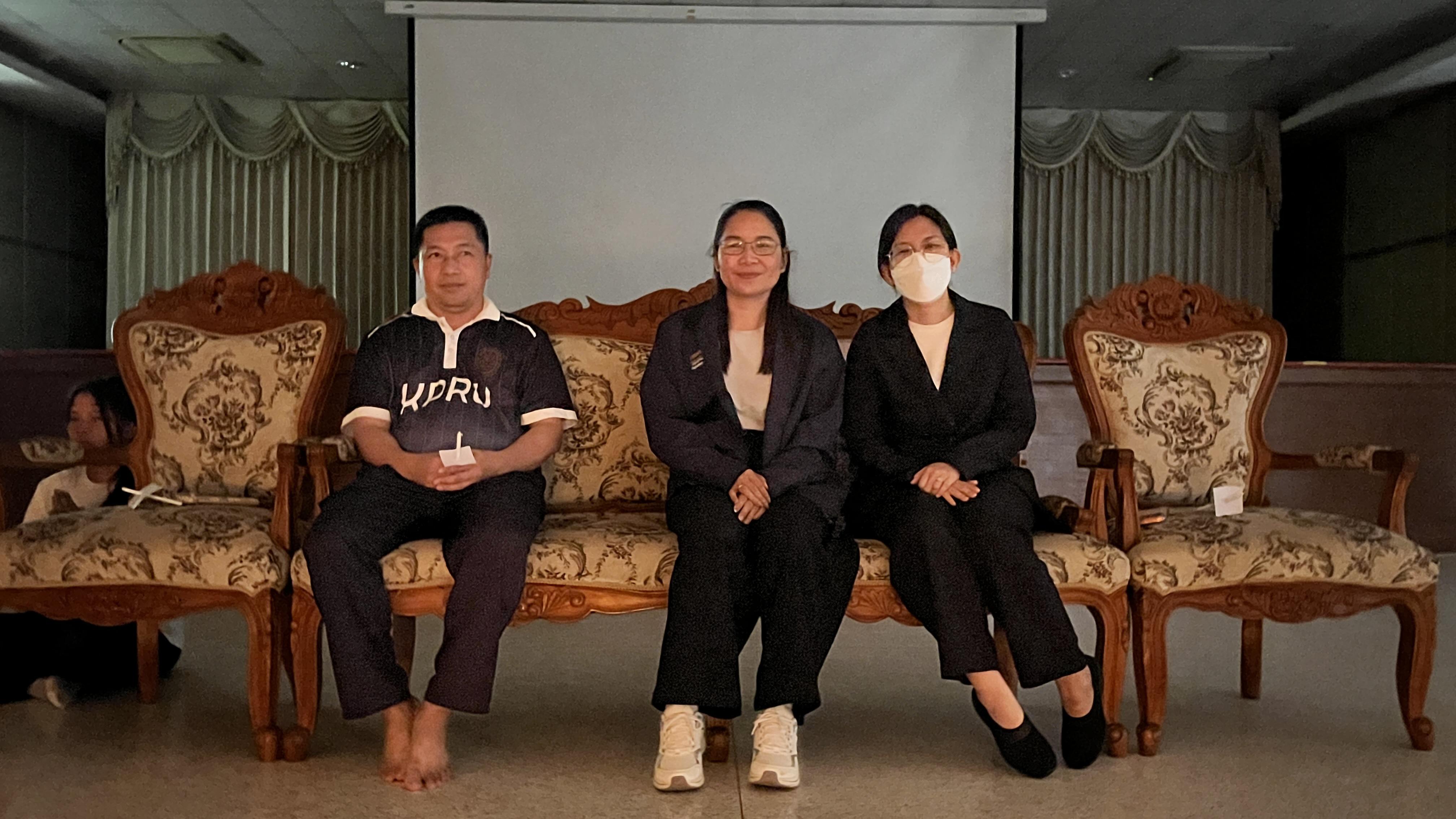 360. วันที่ 15 สิงหาคม 2569 โปรแกรมวิชาวิทยาศาสตร์ทั่วไป ได้จัดกิจกรรม Camp Connect ณ เรียนรู้เชื่อมโยง และเติบโตไปด้วยกัน