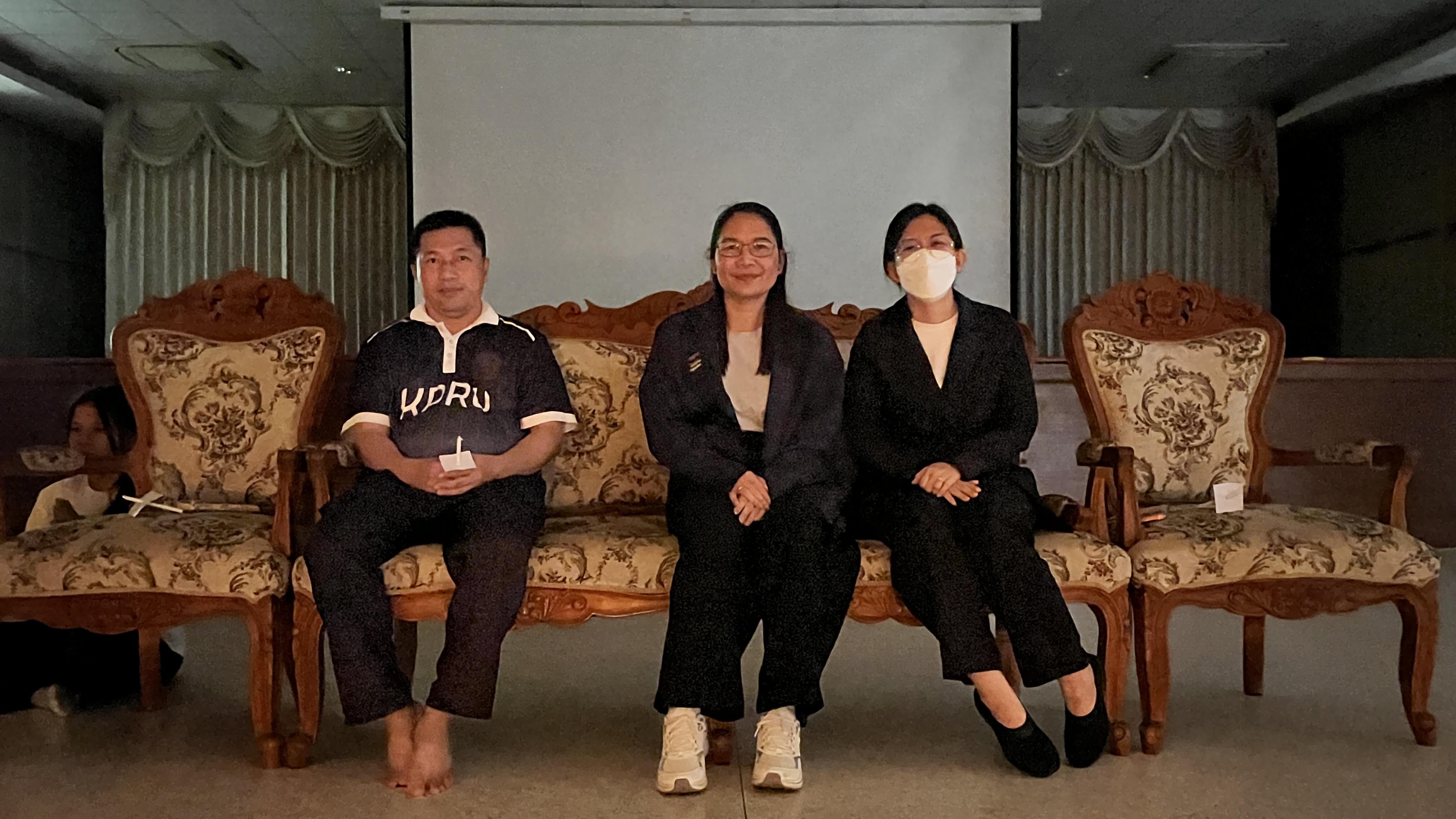 361. วันที่ 15 สิงหาคม 2569 โปรแกรมวิชาวิทยาศาสตร์ทั่วไป ได้จัดกิจกรรม Camp Connect ณ เรียนรู้เชื่อมโยง และเติบโตไปด้วยกัน
