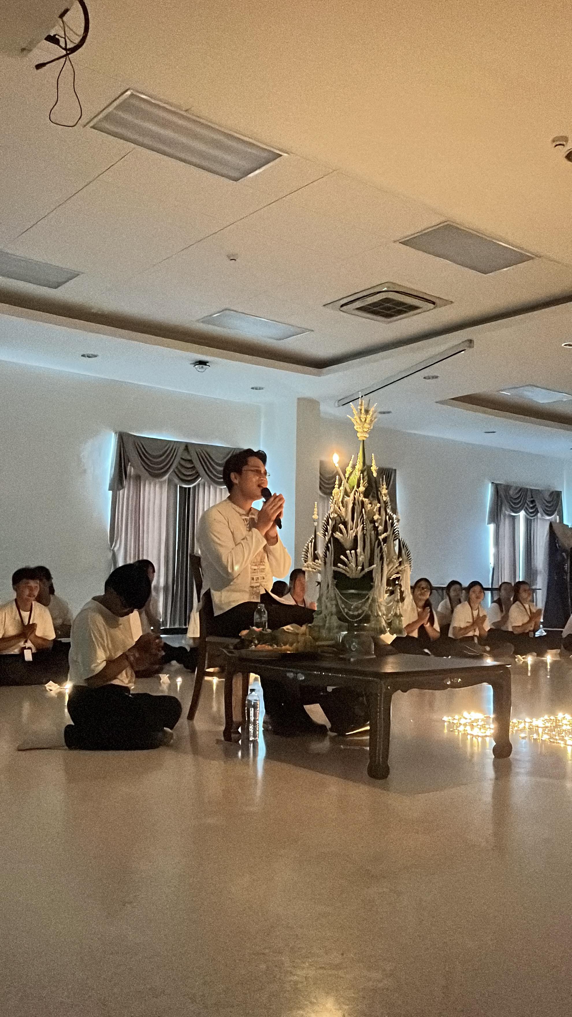 362. วันที่ 15 สิงหาคม 2569 โปรแกรมวิชาวิทยาศาสตร์ทั่วไป ได้จัดกิจกรรม Camp Connect ณ เรียนรู้เชื่อมโยง และเติบโตไปด้วยกัน