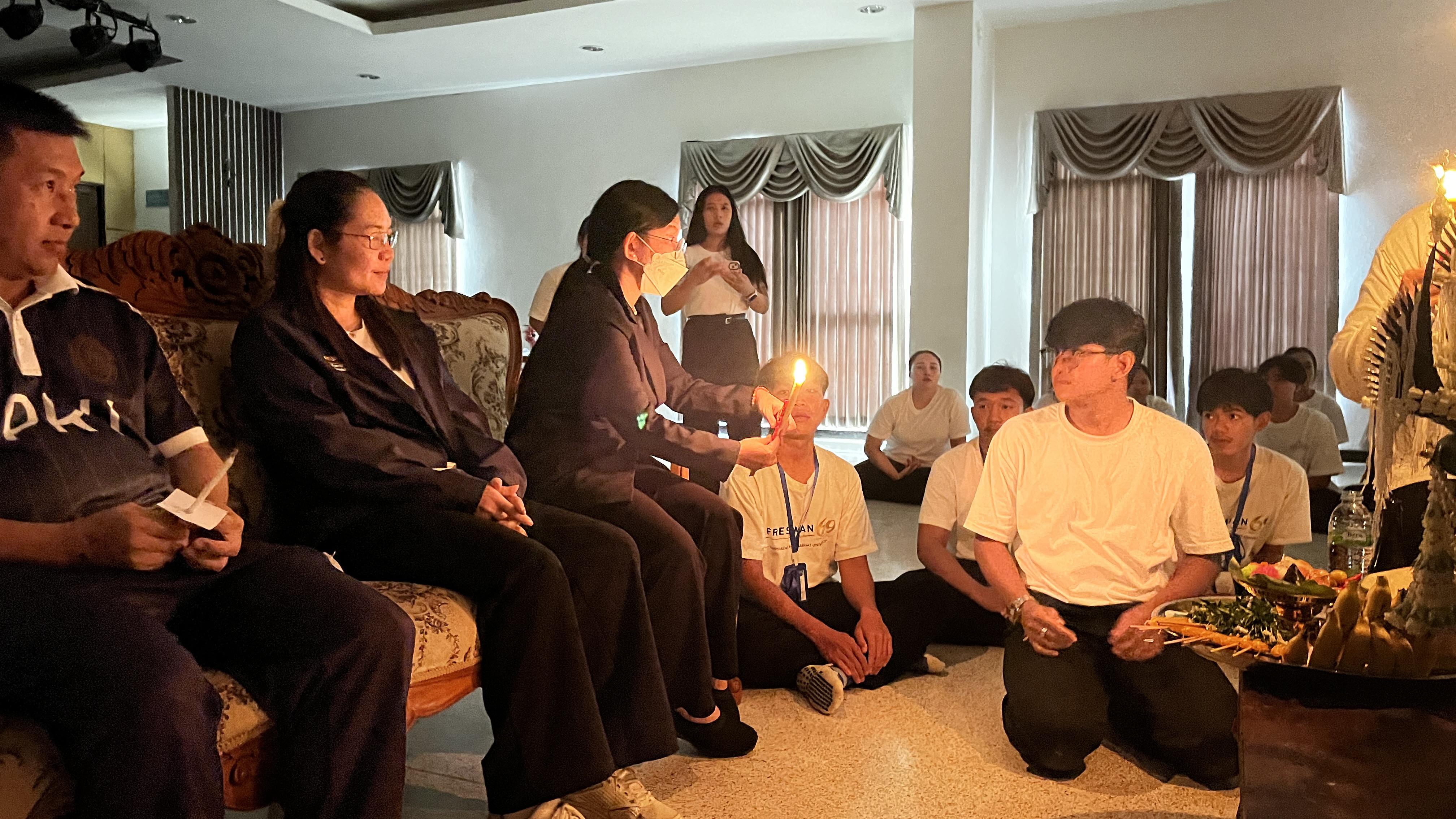 364. วันที่ 15 สิงหาคม 2569 โปรแกรมวิชาวิทยาศาสตร์ทั่วไป ได้จัดกิจกรรม Camp Connect ณ เรียนรู้เชื่อมโยง และเติบโตไปด้วยกัน