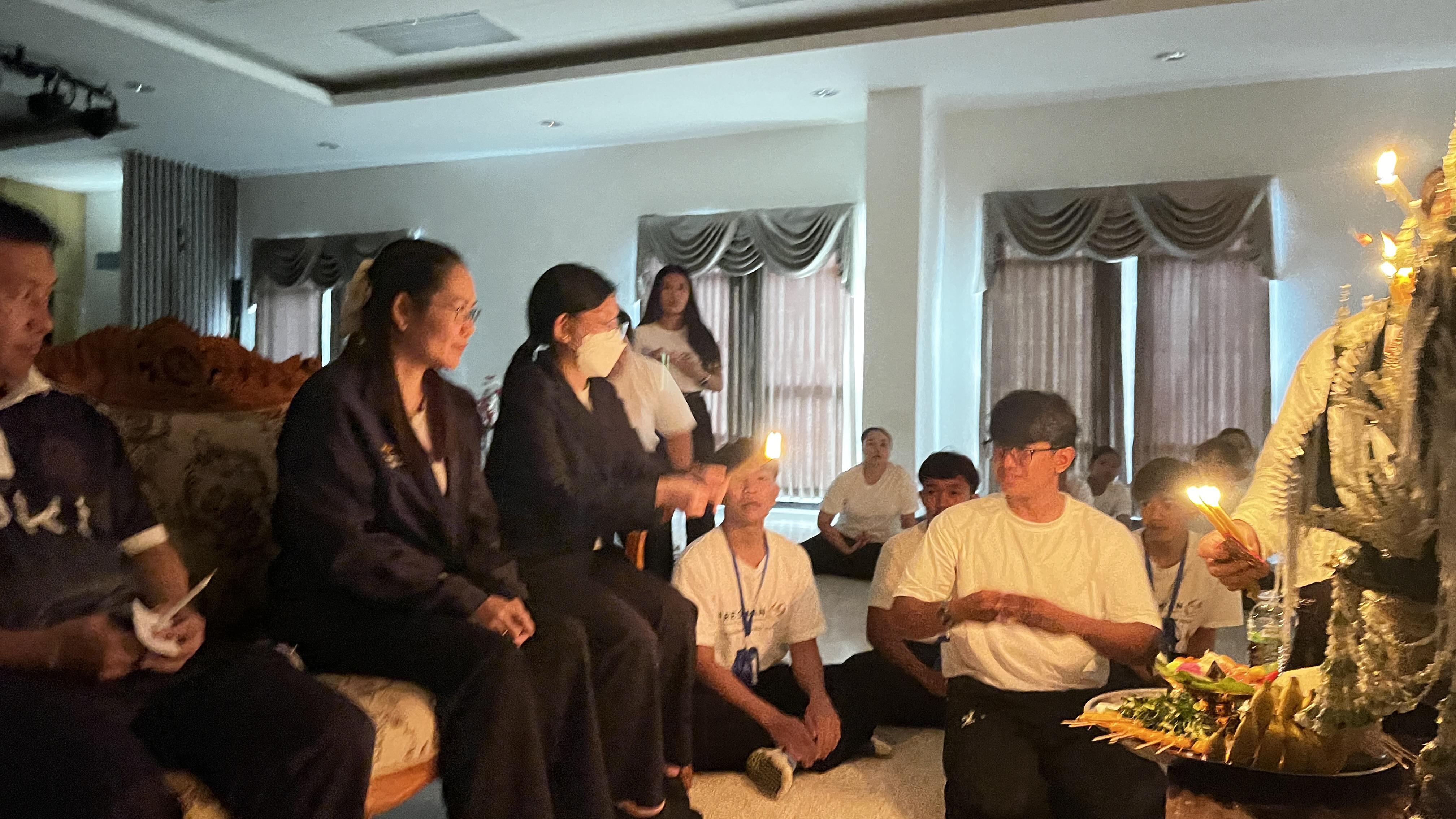 365. วันที่ 15 สิงหาคม 2569 โปรแกรมวิชาวิทยาศาสตร์ทั่วไป ได้จัดกิจกรรม Camp Connect ณ เรียนรู้เชื่อมโยง และเติบโตไปด้วยกัน