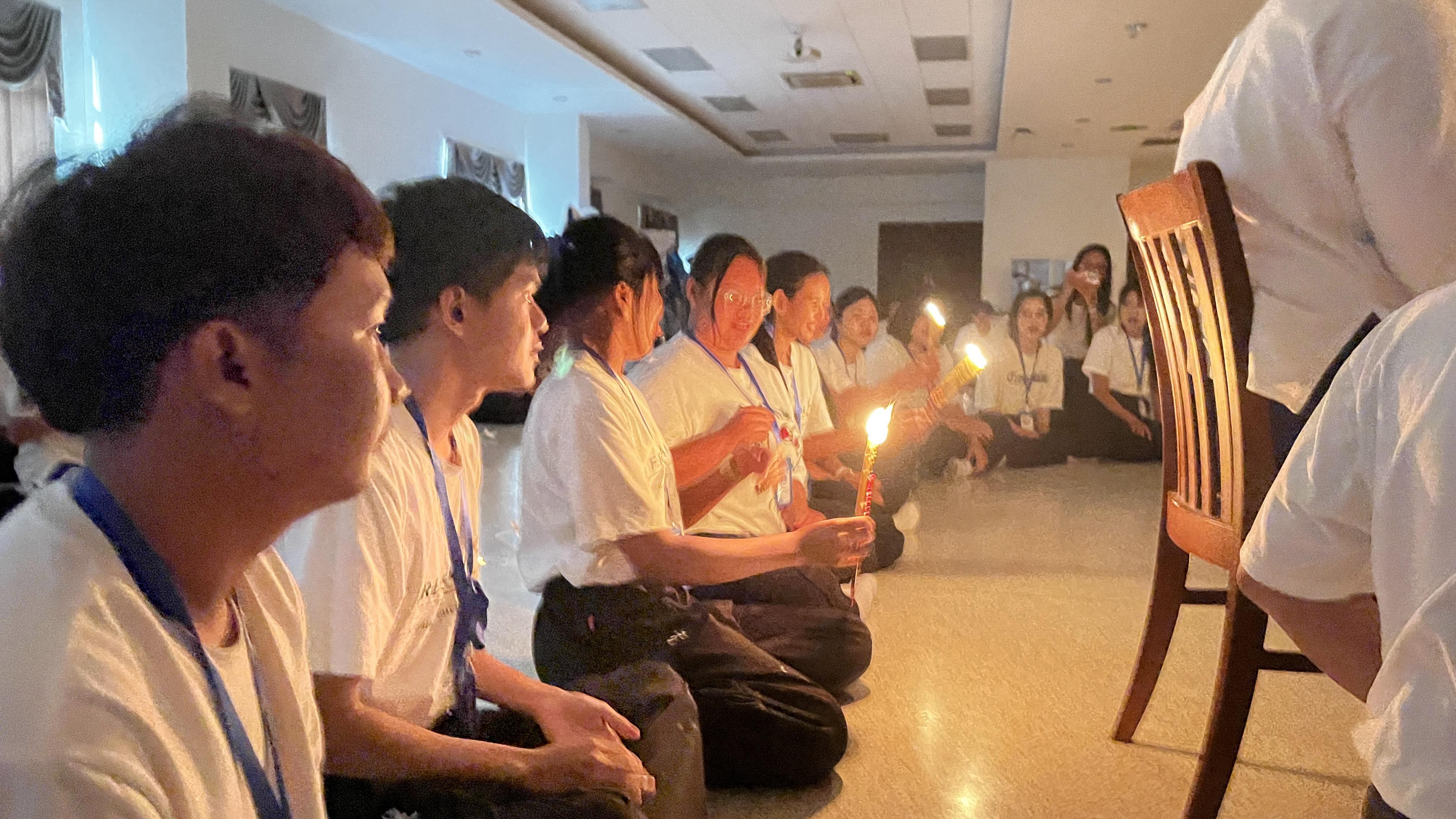 367. วันที่ 15 สิงหาคม 2569 โปรแกรมวิชาวิทยาศาสตร์ทั่วไป ได้จัดกิจกรรม Camp Connect ณ เรียนรู้เชื่อมโยง และเติบโตไปด้วยกัน