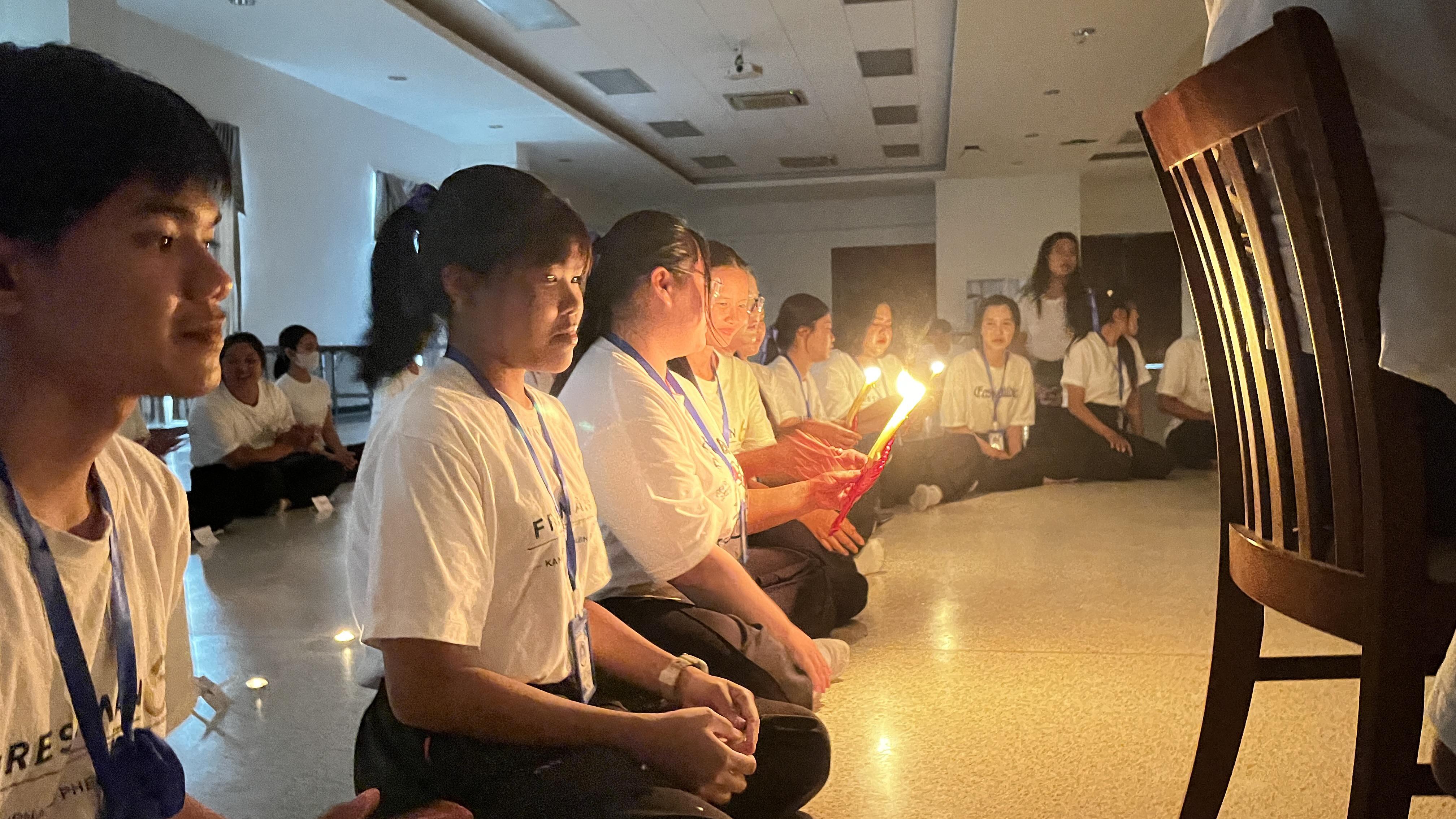368. วันที่ 15 สิงหาคม 2569 โปรแกรมวิชาวิทยาศาสตร์ทั่วไป ได้จัดกิจกรรม Camp Connect ณ เรียนรู้เชื่อมโยง และเติบโตไปด้วยกัน