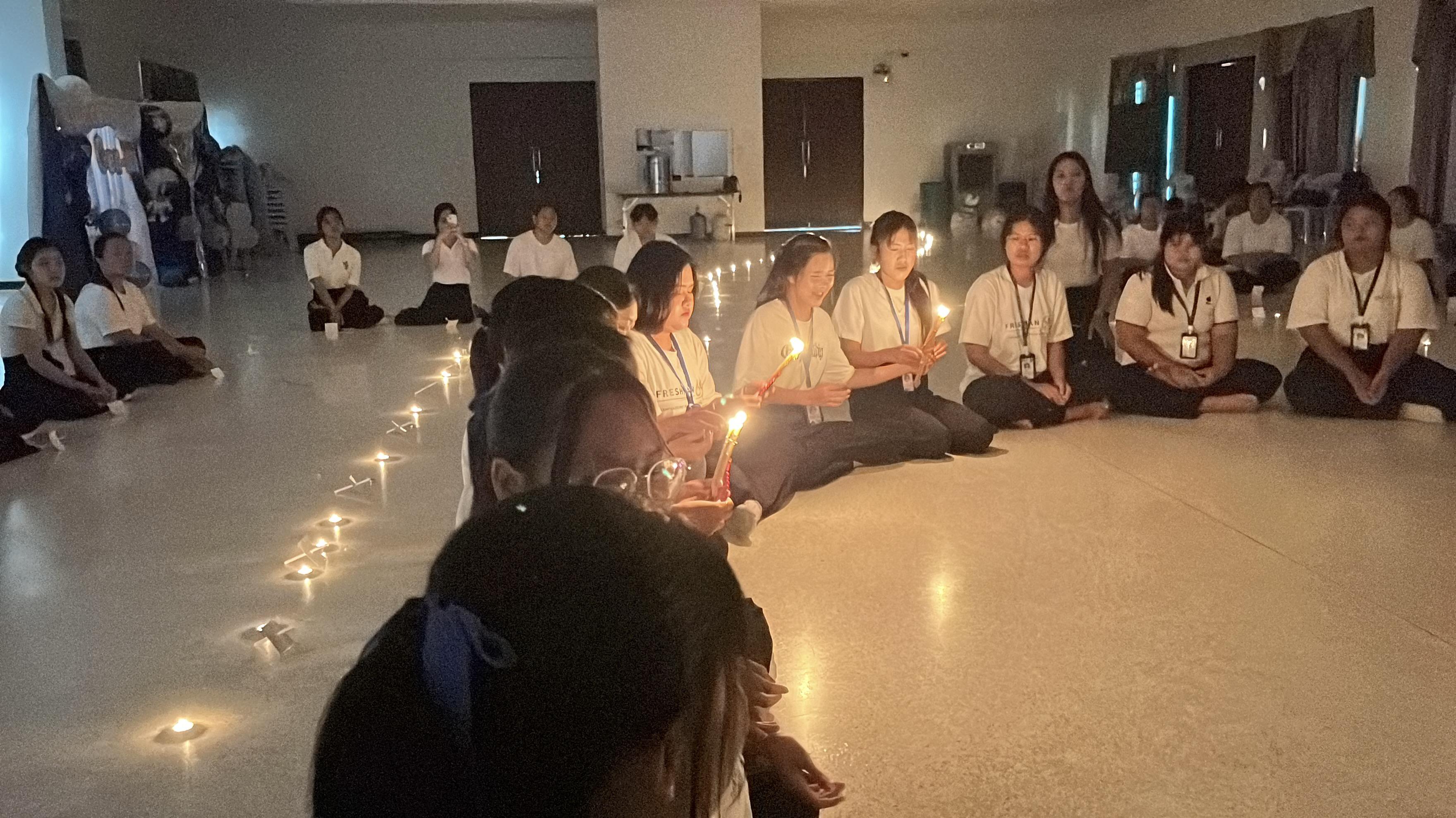 369. วันที่ 15 สิงหาคม 2569 โปรแกรมวิชาวิทยาศาสตร์ทั่วไป ได้จัดกิจกรรม Camp Connect ณ เรียนรู้เชื่อมโยง และเติบโตไปด้วยกัน