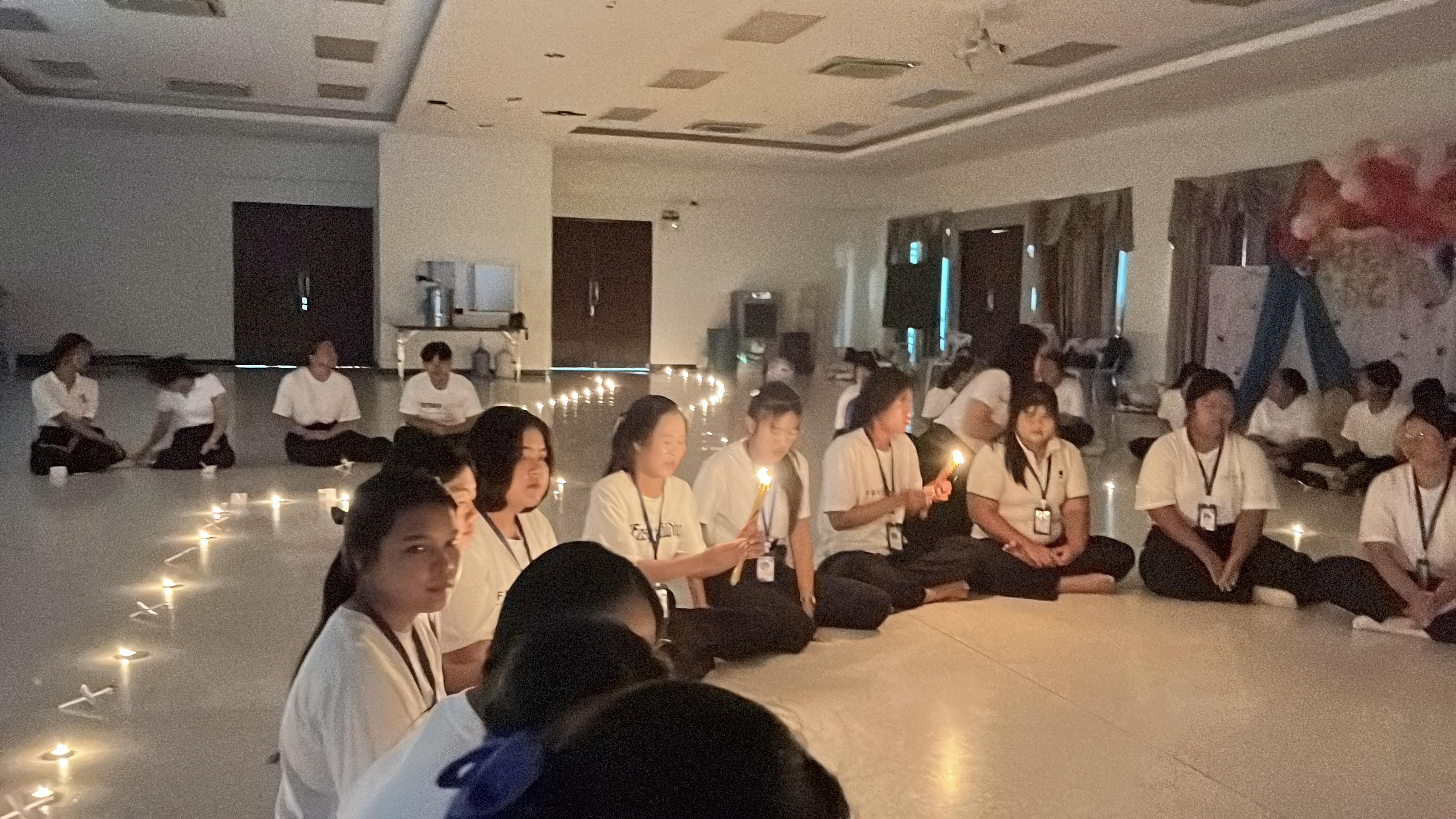 370. วันที่ 15 สิงหาคม 2569 โปรแกรมวิชาวิทยาศาสตร์ทั่วไป ได้จัดกิจกรรม Camp Connect ณ เรียนรู้เชื่อมโยง และเติบโตไปด้วยกัน