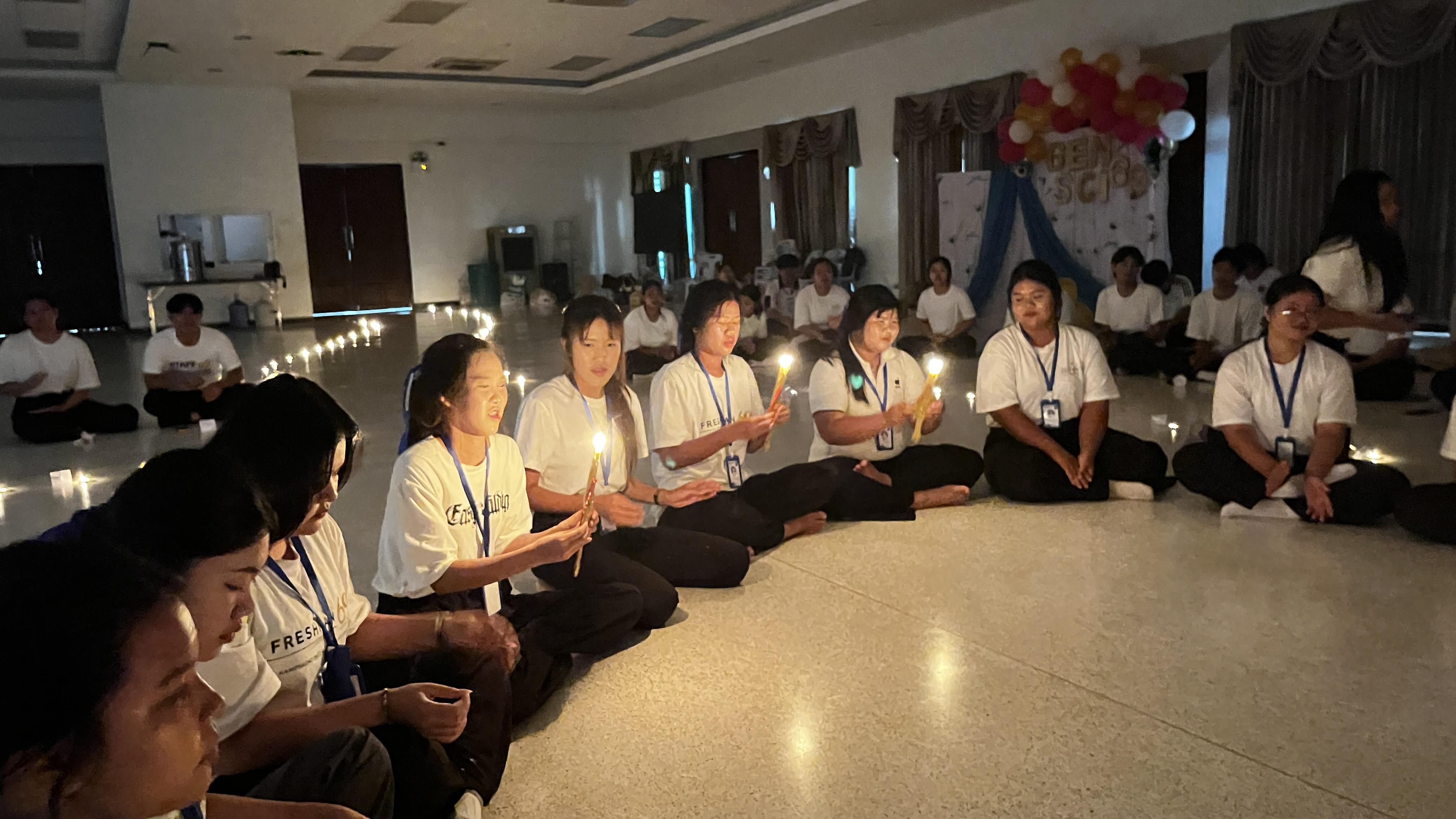 371. วันที่ 15 สิงหาคม 2569 โปรแกรมวิชาวิทยาศาสตร์ทั่วไป ได้จัดกิจกรรม Camp Connect ณ เรียนรู้เชื่อมโยง และเติบโตไปด้วยกัน