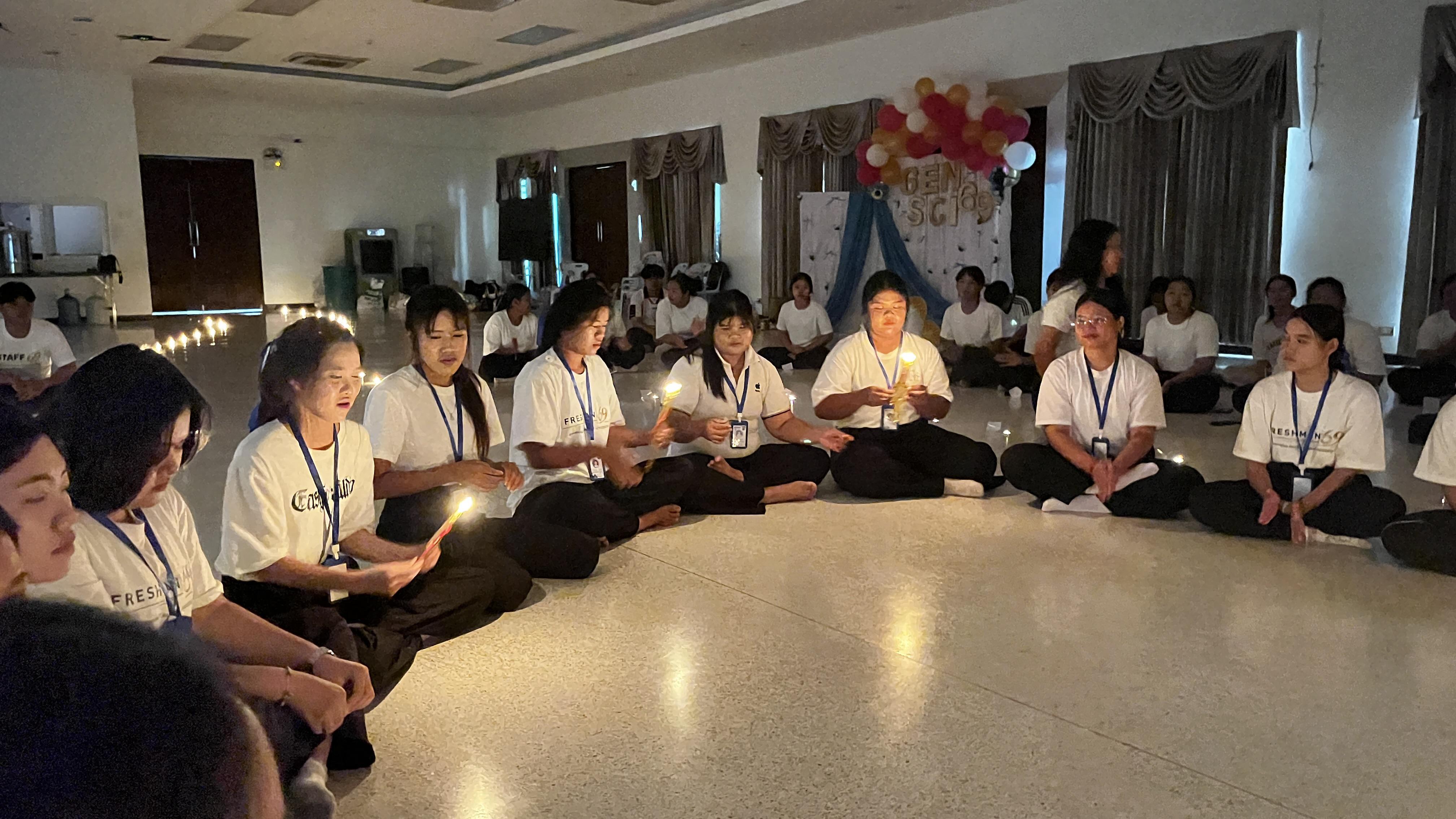 372. วันที่ 15 สิงหาคม 2569 โปรแกรมวิชาวิทยาศาสตร์ทั่วไป ได้จัดกิจกรรม Camp Connect ณ เรียนรู้เชื่อมโยง และเติบโตไปด้วยกัน
