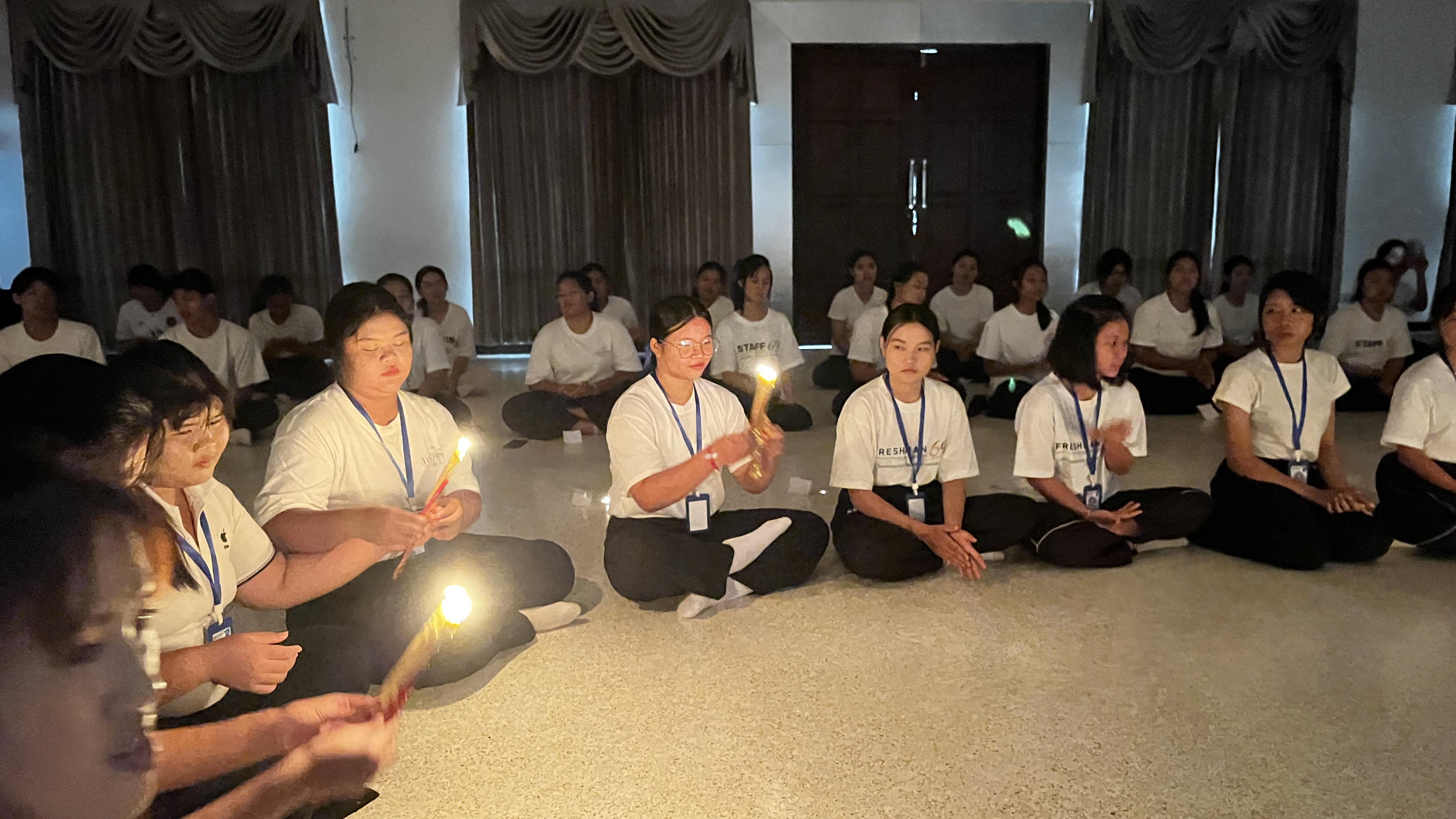 373. วันที่ 15 สิงหาคม 2569 โปรแกรมวิชาวิทยาศาสตร์ทั่วไป ได้จัดกิจกรรม Camp Connect ณ เรียนรู้เชื่อมโยง และเติบโตไปด้วยกัน