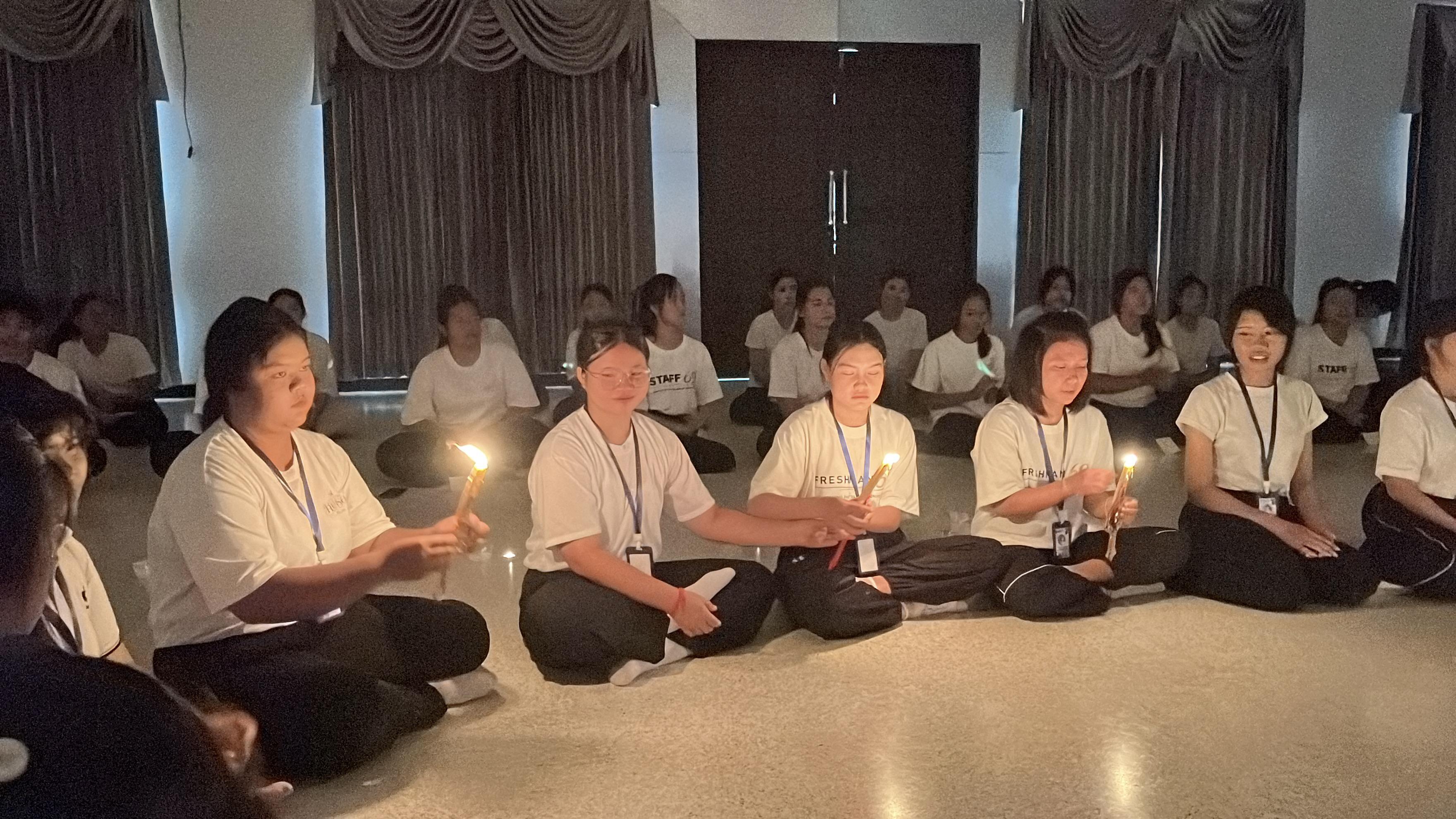 374. วันที่ 15 สิงหาคม 2569 โปรแกรมวิชาวิทยาศาสตร์ทั่วไป ได้จัดกิจกรรม Camp Connect ณ เรียนรู้เชื่อมโยง และเติบโตไปด้วยกัน