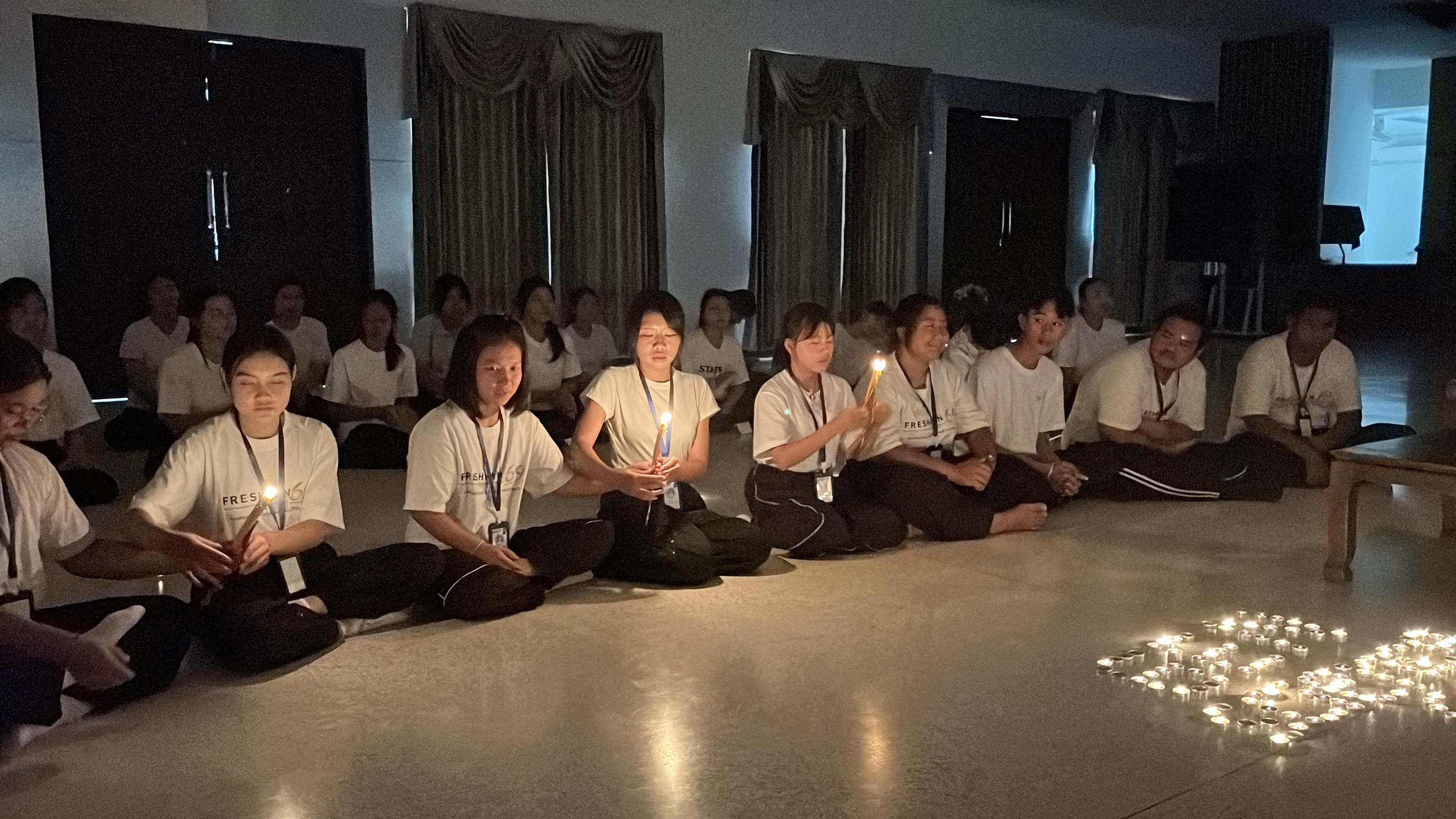 375. วันที่ 15 สิงหาคม 2569 โปรแกรมวิชาวิทยาศาสตร์ทั่วไป ได้จัดกิจกรรม Camp Connect ณ เรียนรู้เชื่อมโยง และเติบโตไปด้วยกัน