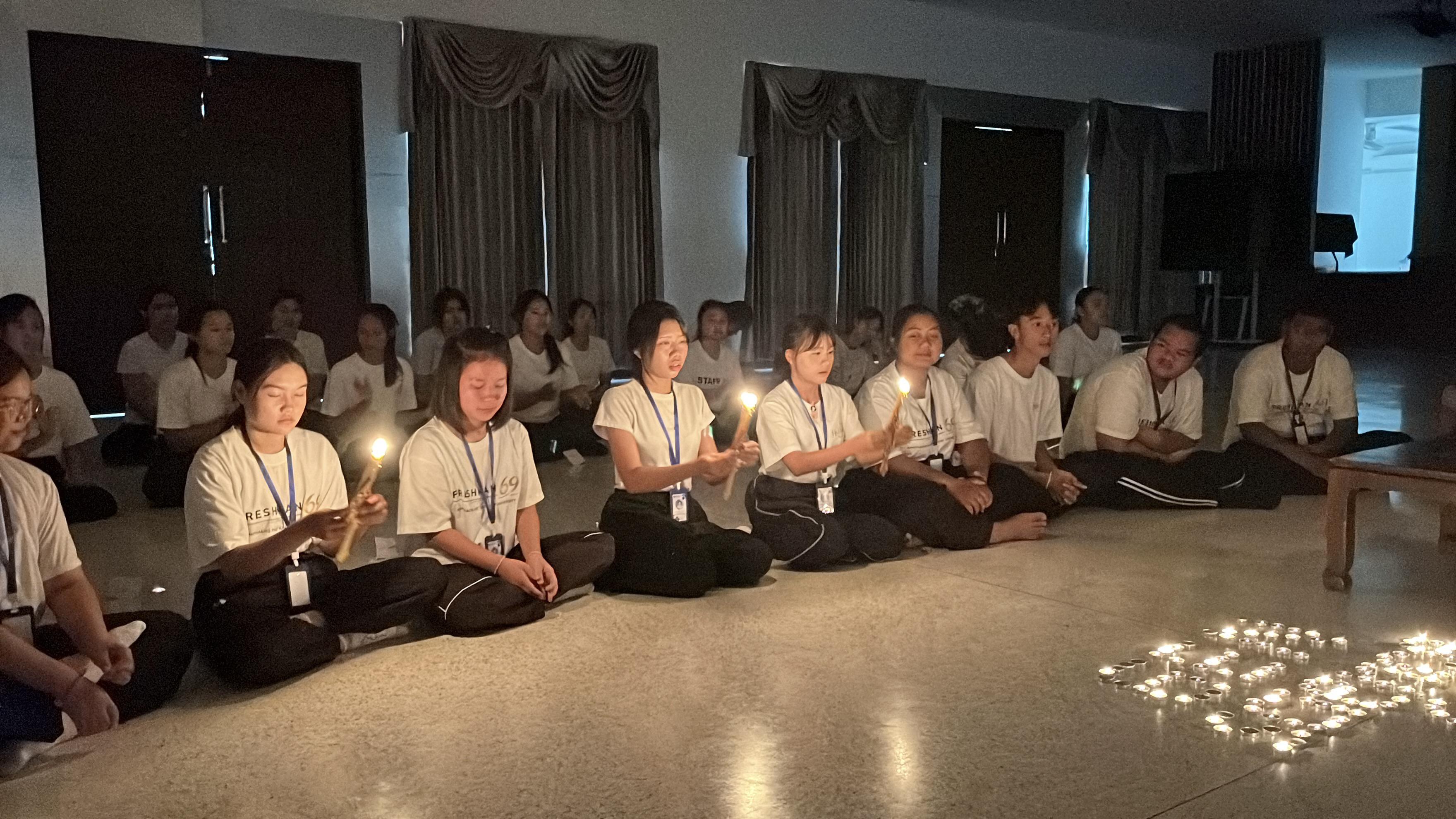 376. วันที่ 15 สิงหาคม 2569 โปรแกรมวิชาวิทยาศาสตร์ทั่วไป ได้จัดกิจกรรม Camp Connect ณ เรียนรู้เชื่อมโยง และเติบโตไปด้วยกัน