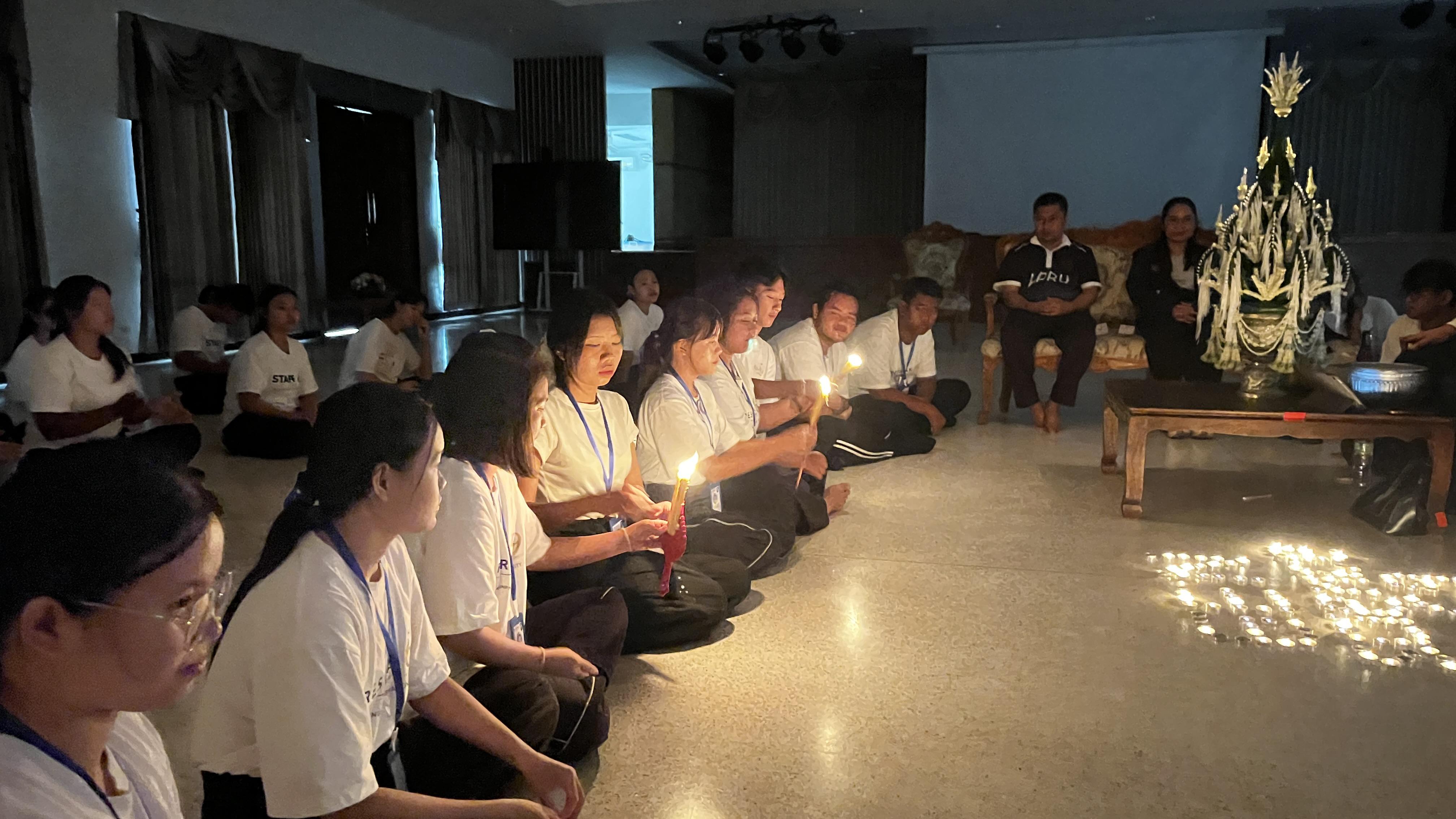 377. วันที่ 15 สิงหาคม 2569 โปรแกรมวิชาวิทยาศาสตร์ทั่วไป ได้จัดกิจกรรม Camp Connect ณ เรียนรู้เชื่อมโยง และเติบโตไปด้วยกัน