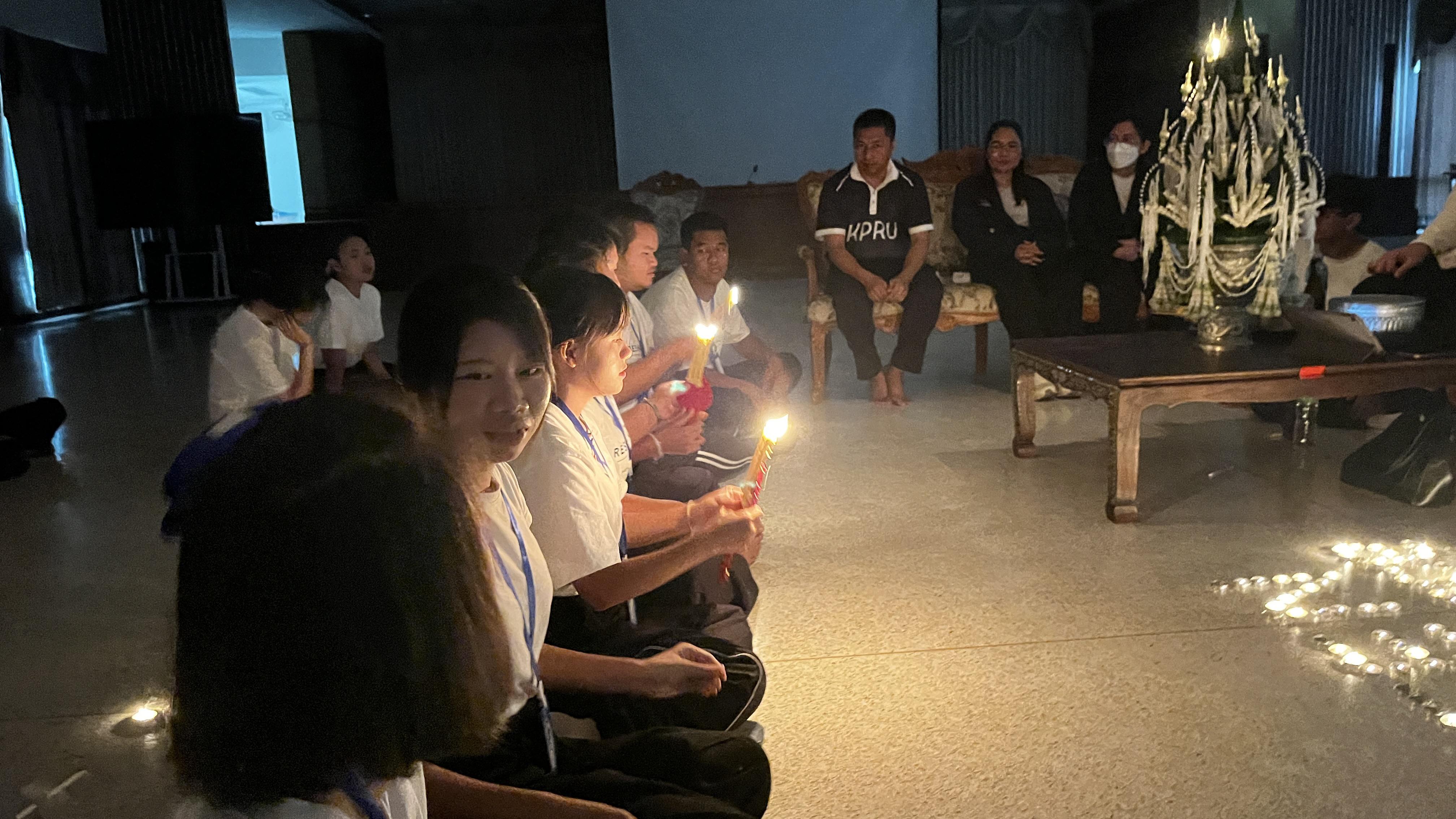 378. วันที่ 15 สิงหาคม 2569 โปรแกรมวิชาวิทยาศาสตร์ทั่วไป ได้จัดกิจกรรม Camp Connect ณ เรียนรู้เชื่อมโยง และเติบโตไปด้วยกัน