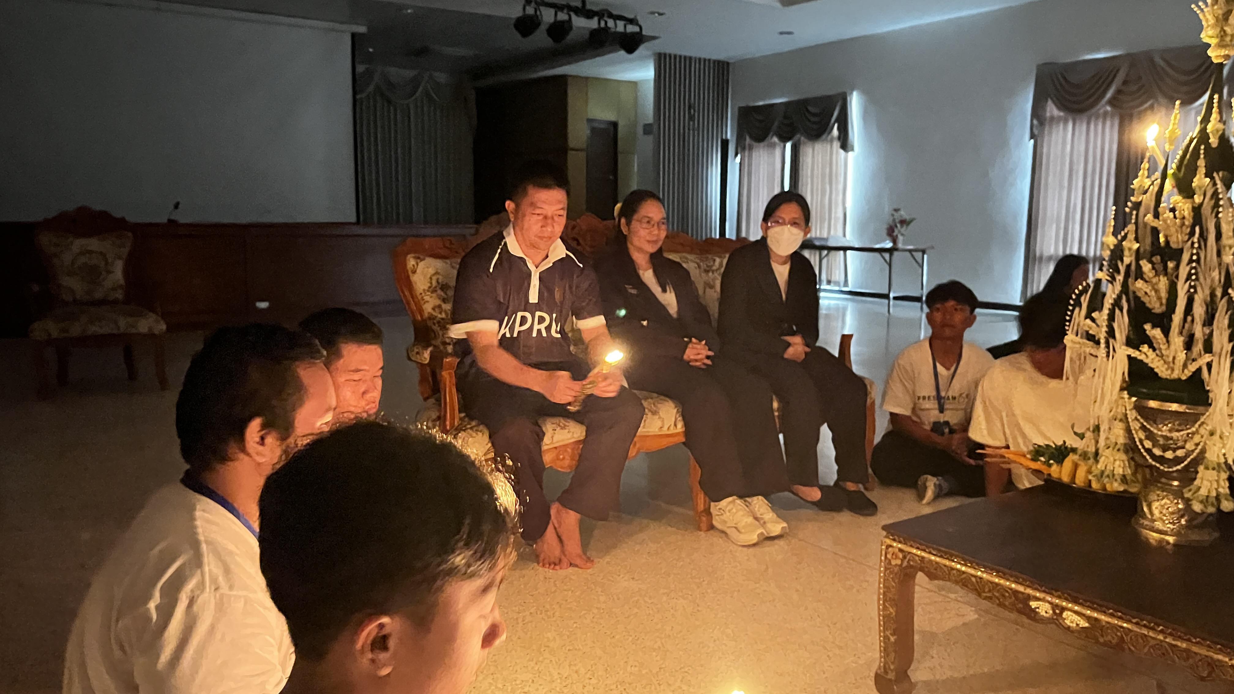 379. วันที่ 15 สิงหาคม 2569 โปรแกรมวิชาวิทยาศาสตร์ทั่วไป ได้จัดกิจกรรม Camp Connect ณ เรียนรู้เชื่อมโยง และเติบโตไปด้วยกัน
