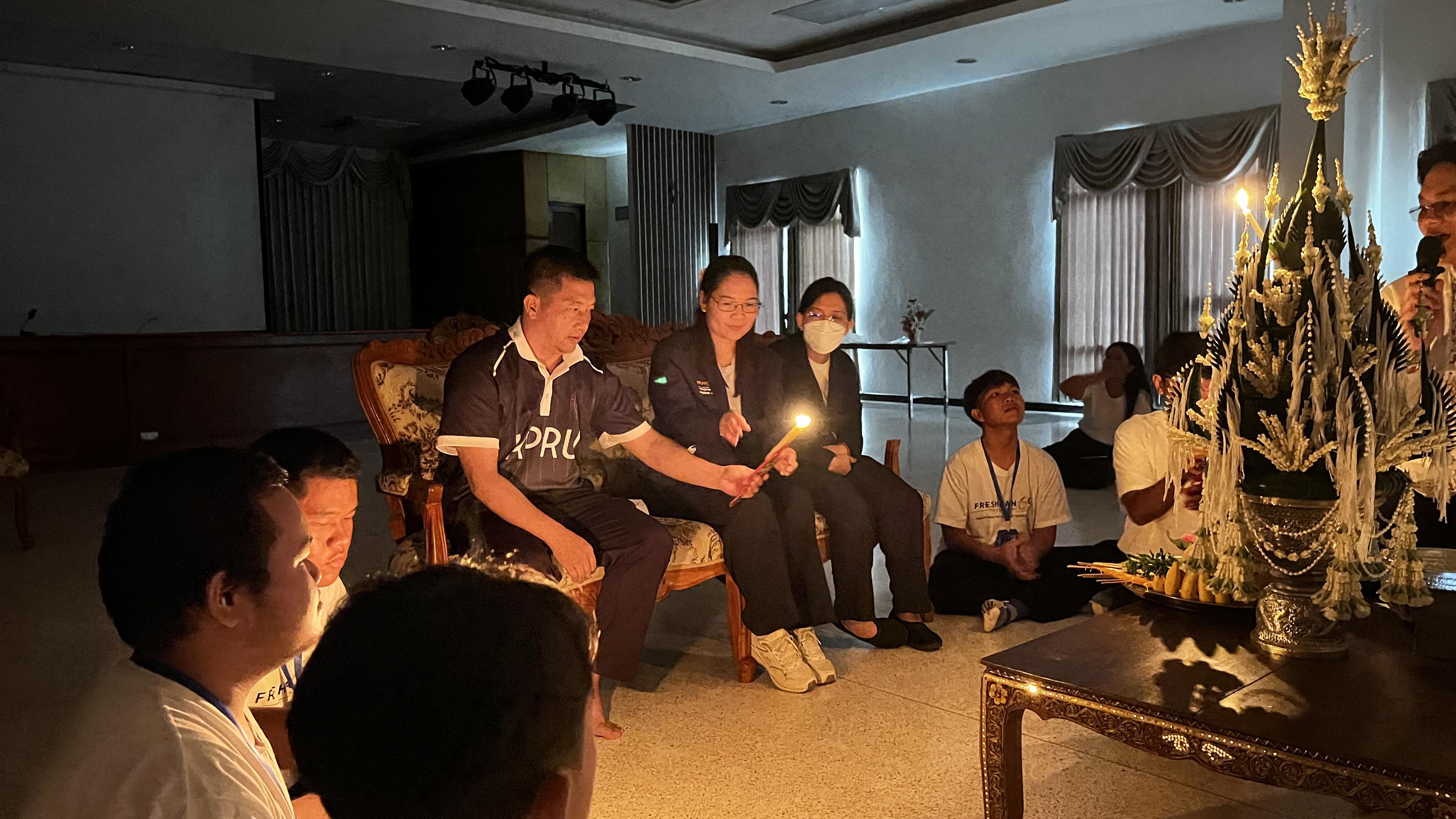 380. วันที่ 15 สิงหาคม 2569 โปรแกรมวิชาวิทยาศาสตร์ทั่วไป ได้จัดกิจกรรม Camp Connect ณ เรียนรู้เชื่อมโยง และเติบโตไปด้วยกัน