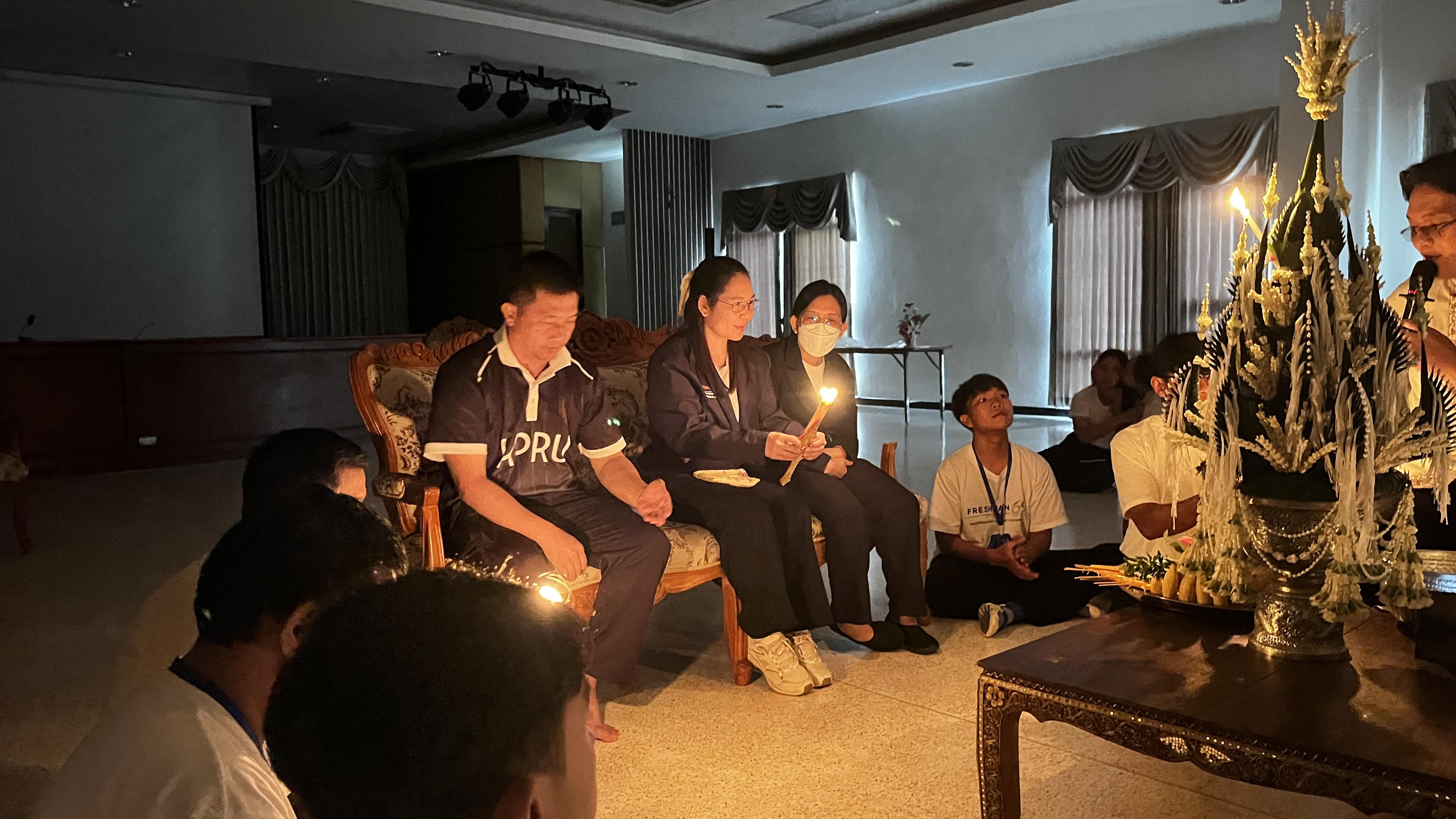 381. วันที่ 15 สิงหาคม 2569 โปรแกรมวิชาวิทยาศาสตร์ทั่วไป ได้จัดกิจกรรม Camp Connect ณ เรียนรู้เชื่อมโยง และเติบโตไปด้วยกัน
