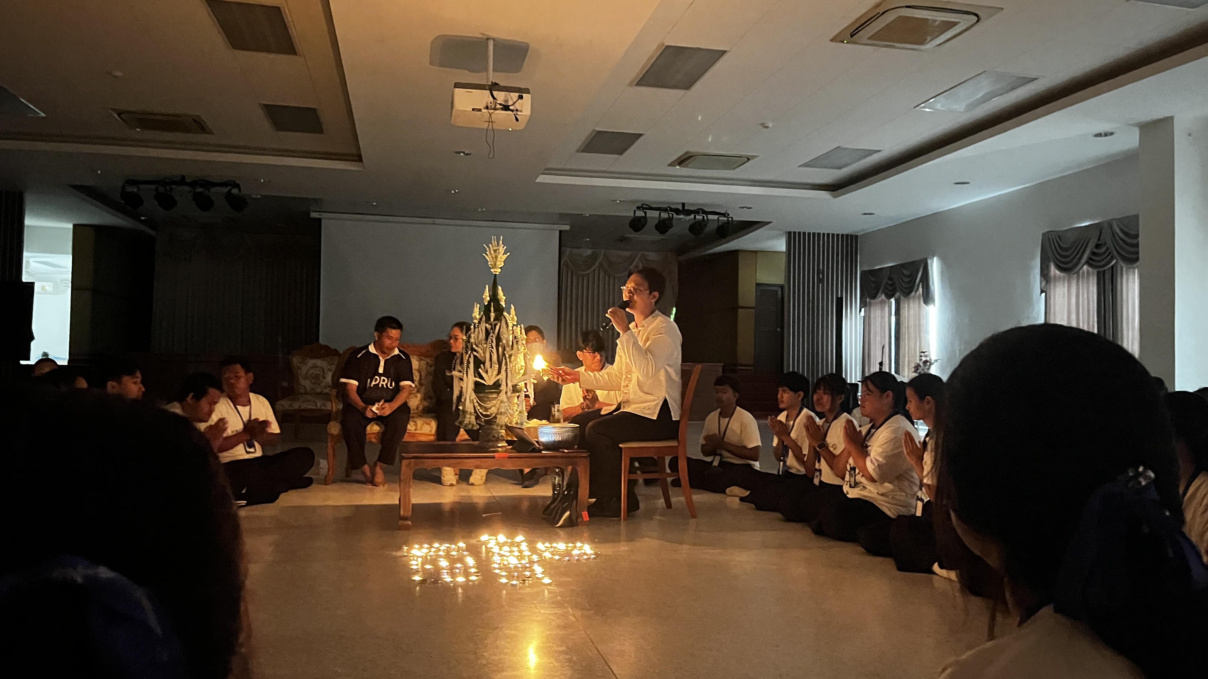 383. วันที่ 15 สิงหาคม 2569 โปรแกรมวิชาวิทยาศาสตร์ทั่วไป ได้จัดกิจกรรม Camp Connect ณ เรียนรู้เชื่อมโยง และเติบโตไปด้วยกัน
