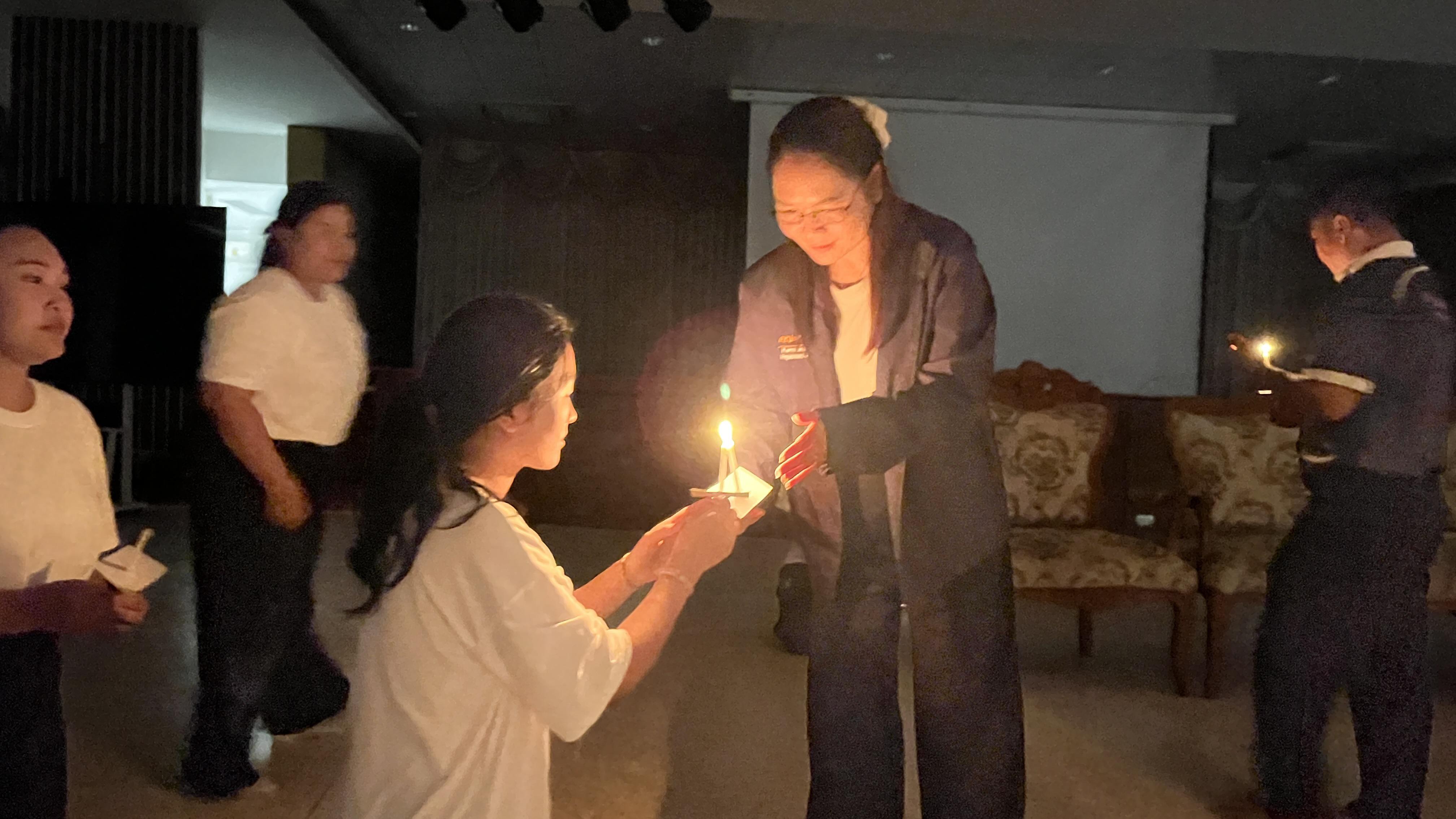 387. วันที่ 15 สิงหาคม 2569 โปรแกรมวิชาวิทยาศาสตร์ทั่วไป ได้จัดกิจกรรม Camp Connect ณ เรียนรู้เชื่อมโยง และเติบโตไปด้วยกัน