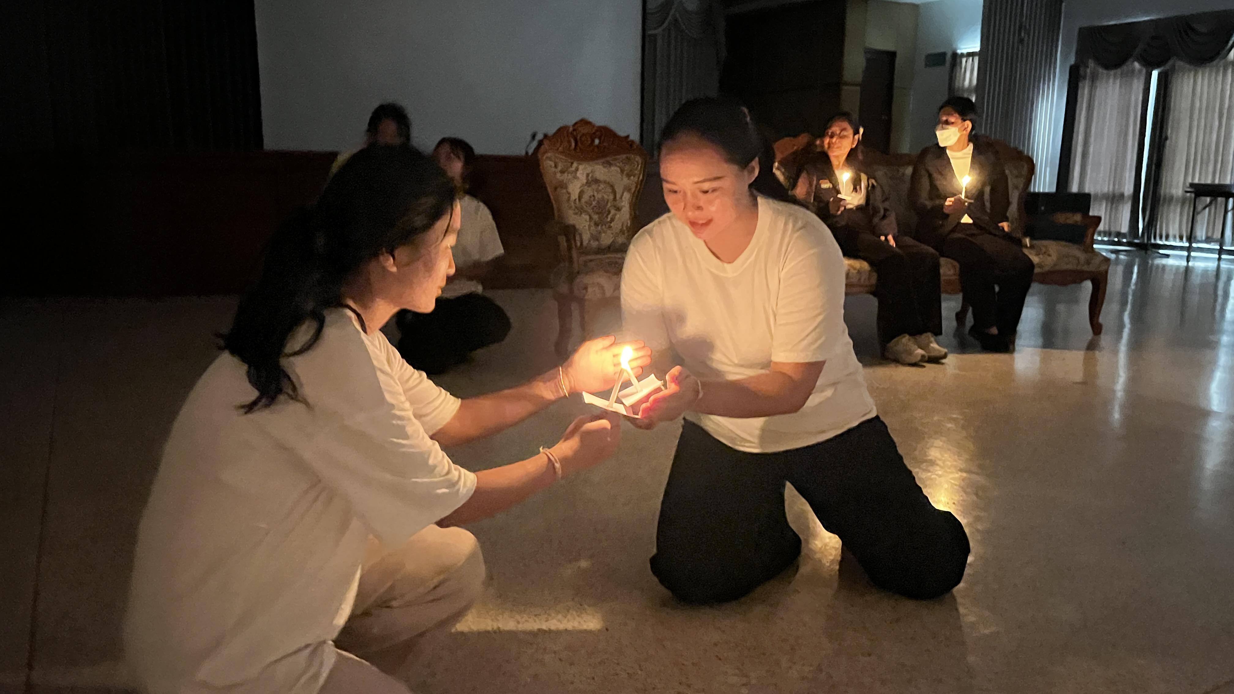 389. วันที่ 15 สิงหาคม 2569 โปรแกรมวิชาวิทยาศาสตร์ทั่วไป ได้จัดกิจกรรม Camp Connect ณ เรียนรู้เชื่อมโยง และเติบโตไปด้วยกัน