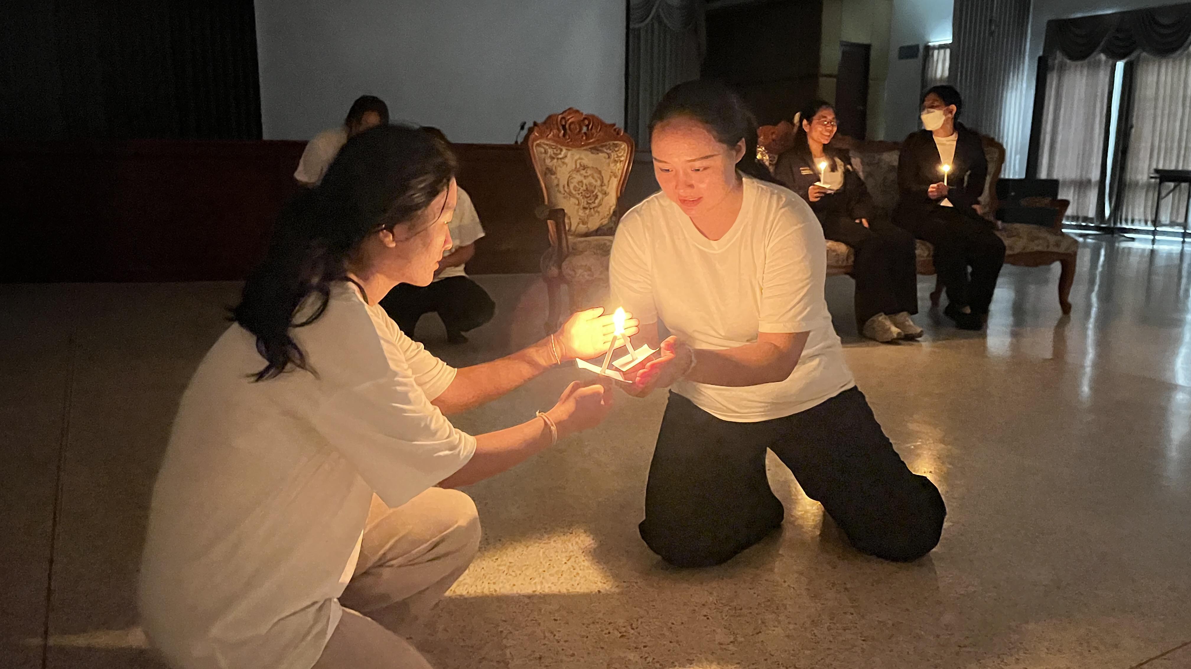 390. วันที่ 15 สิงหาคม 2569 โปรแกรมวิชาวิทยาศาสตร์ทั่วไป ได้จัดกิจกรรม Camp Connect ณ เรียนรู้เชื่อมโยง และเติบโตไปด้วยกัน