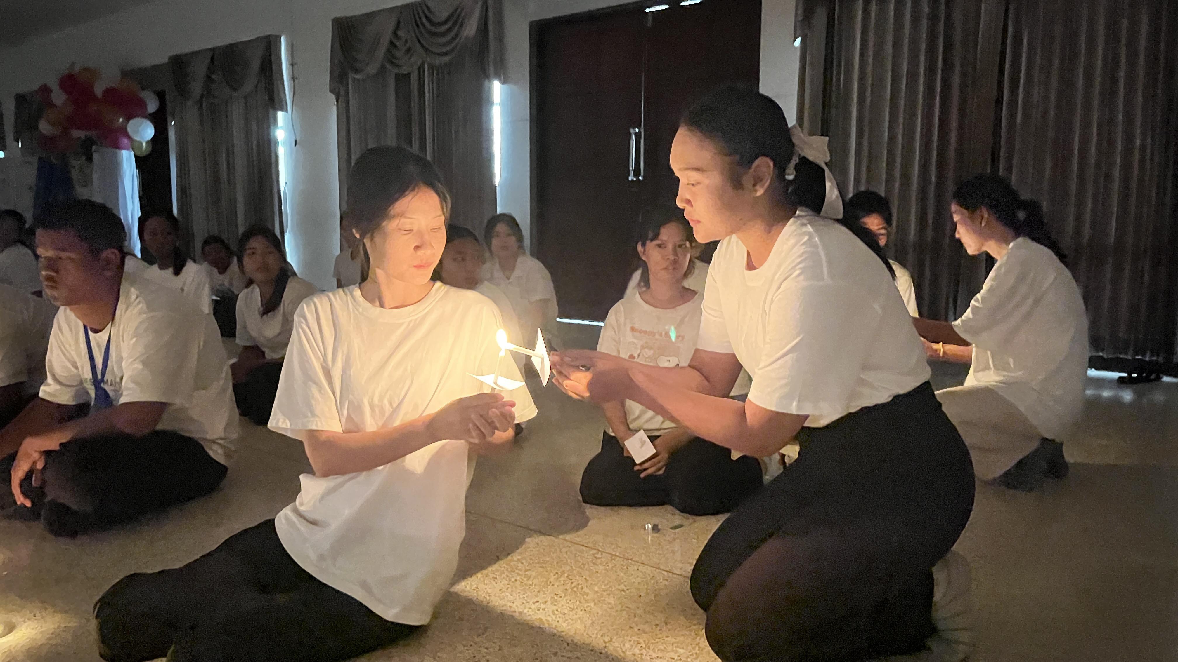 391. วันที่ 15 สิงหาคม 2569 โปรแกรมวิชาวิทยาศาสตร์ทั่วไป ได้จัดกิจกรรม Camp Connect ณ เรียนรู้เชื่อมโยง และเติบโตไปด้วยกัน
