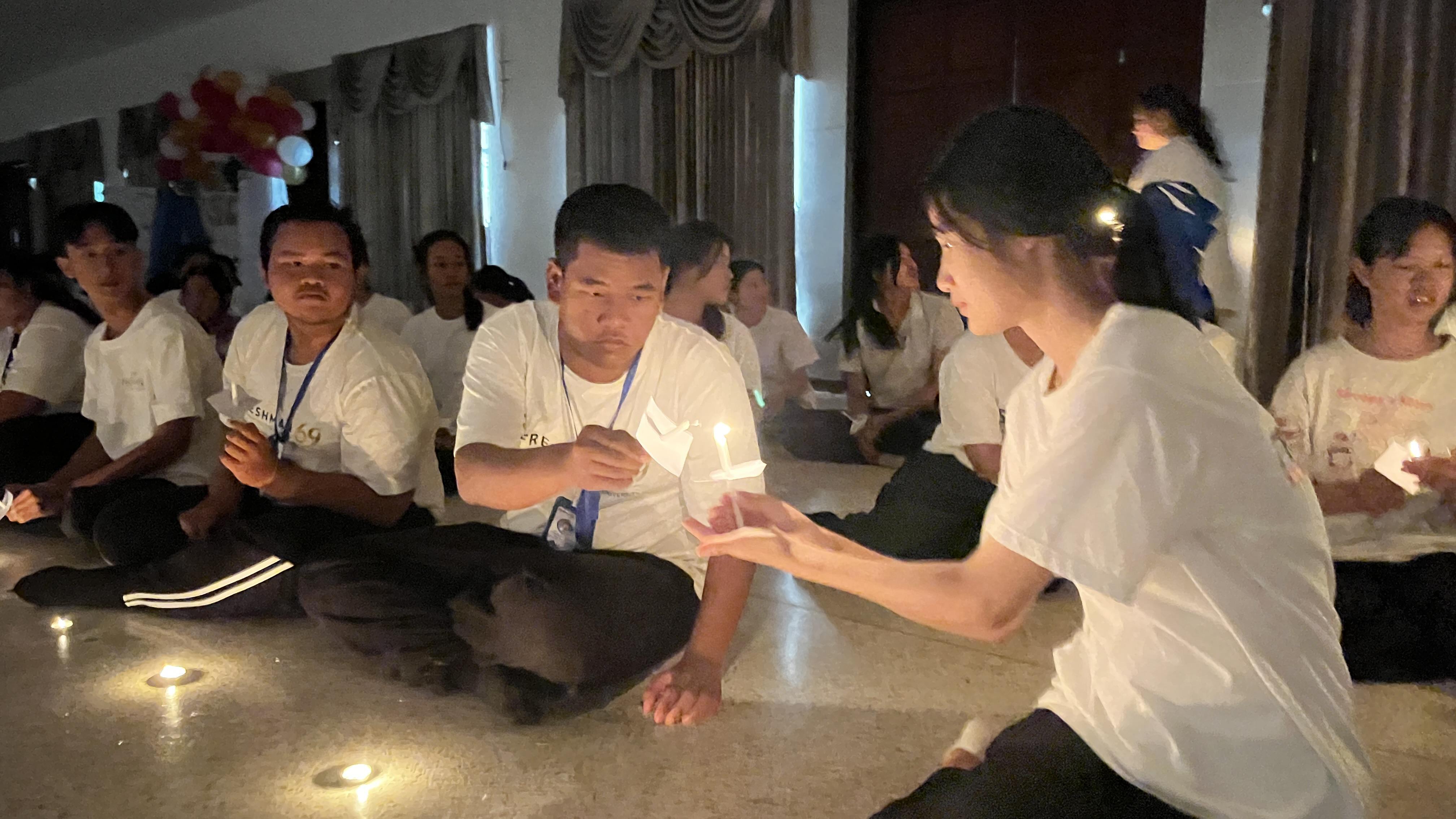 392. วันที่ 15 สิงหาคม 2569 โปรแกรมวิชาวิทยาศาสตร์ทั่วไป ได้จัดกิจกรรม Camp Connect ณ เรียนรู้เชื่อมโยง และเติบโตไปด้วยกัน