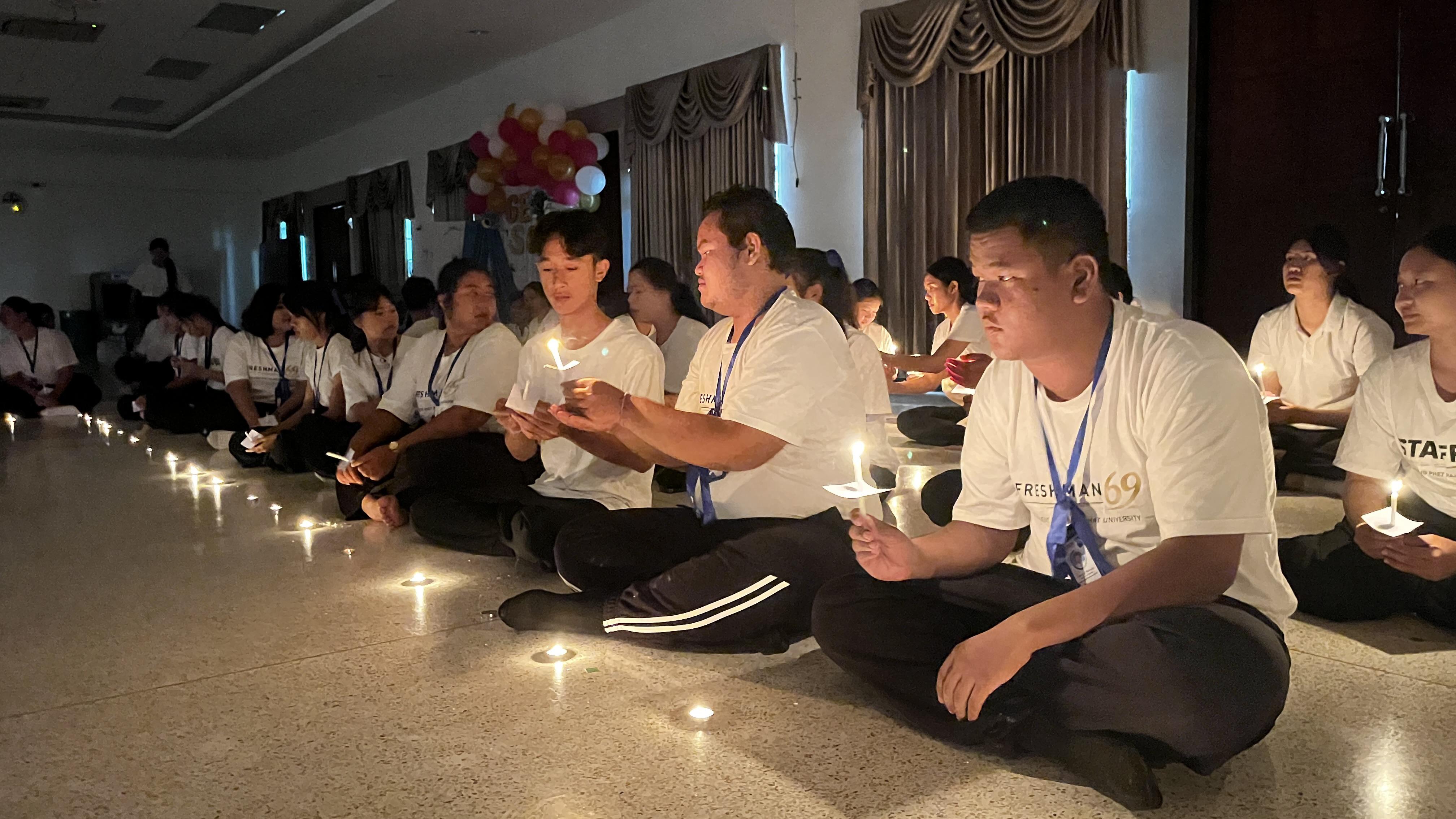 395. วันที่ 15 สิงหาคม 2569 โปรแกรมวิชาวิทยาศาสตร์ทั่วไป ได้จัดกิจกรรม Camp Connect ณ เรียนรู้เชื่อมโยง และเติบโตไปด้วยกัน