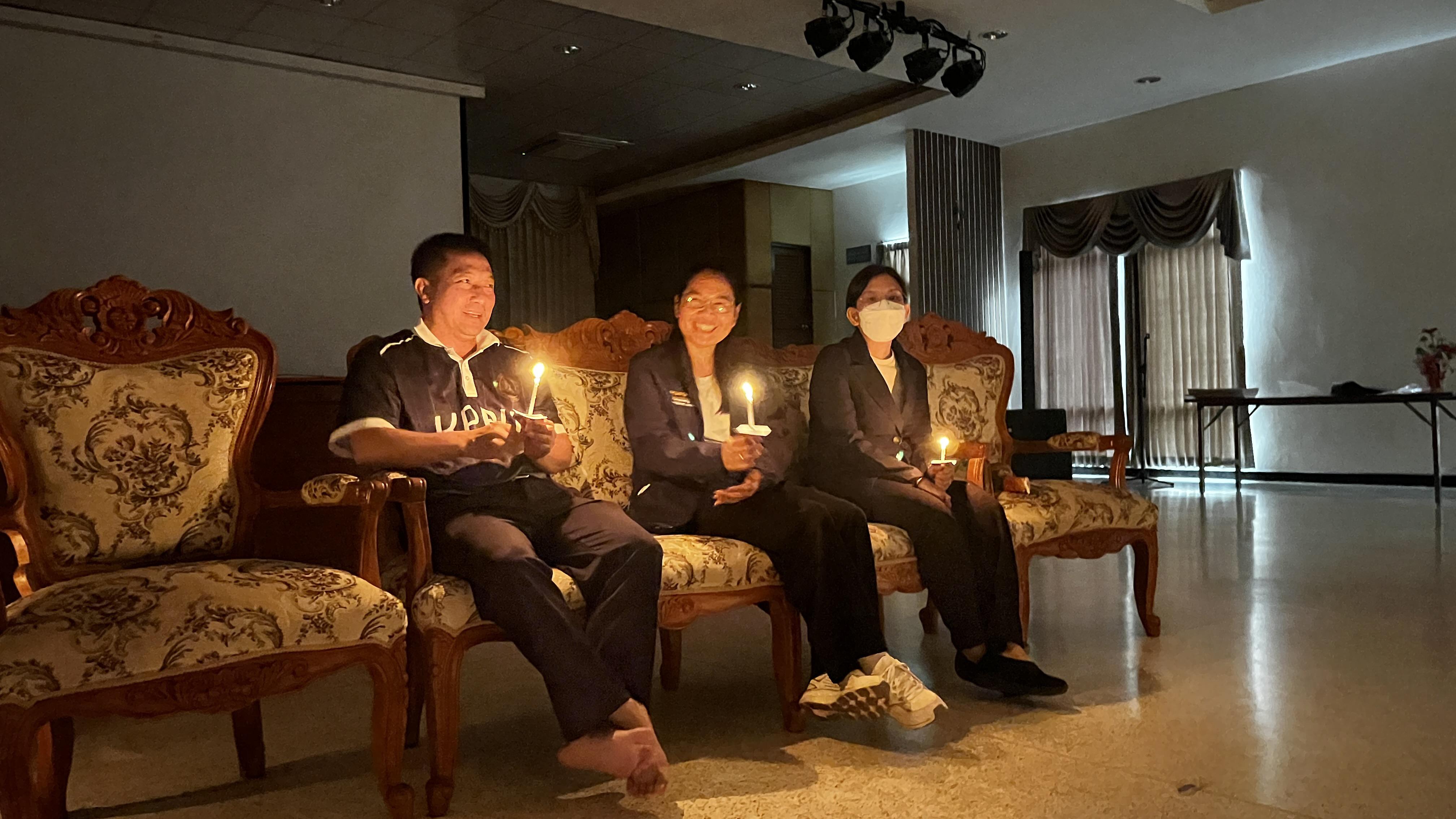 397. วันที่ 15 สิงหาคม 2569 โปรแกรมวิชาวิทยาศาสตร์ทั่วไป ได้จัดกิจกรรม Camp Connect ณ เรียนรู้เชื่อมโยง และเติบโตไปด้วยกัน