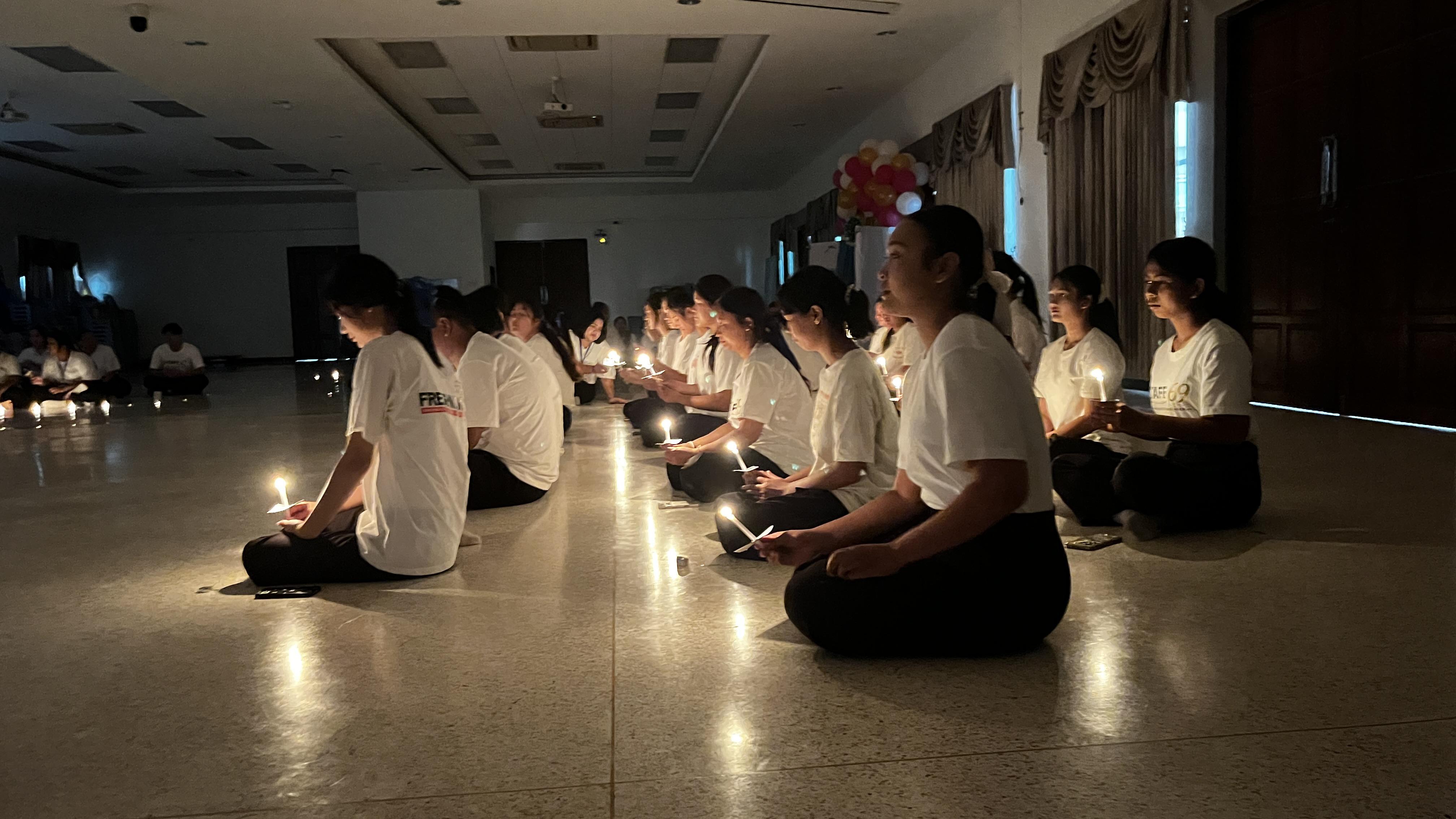 398. วันที่ 15 สิงหาคม 2569 โปรแกรมวิชาวิทยาศาสตร์ทั่วไป ได้จัดกิจกรรม Camp Connect ณ เรียนรู้เชื่อมโยง และเติบโตไปด้วยกัน