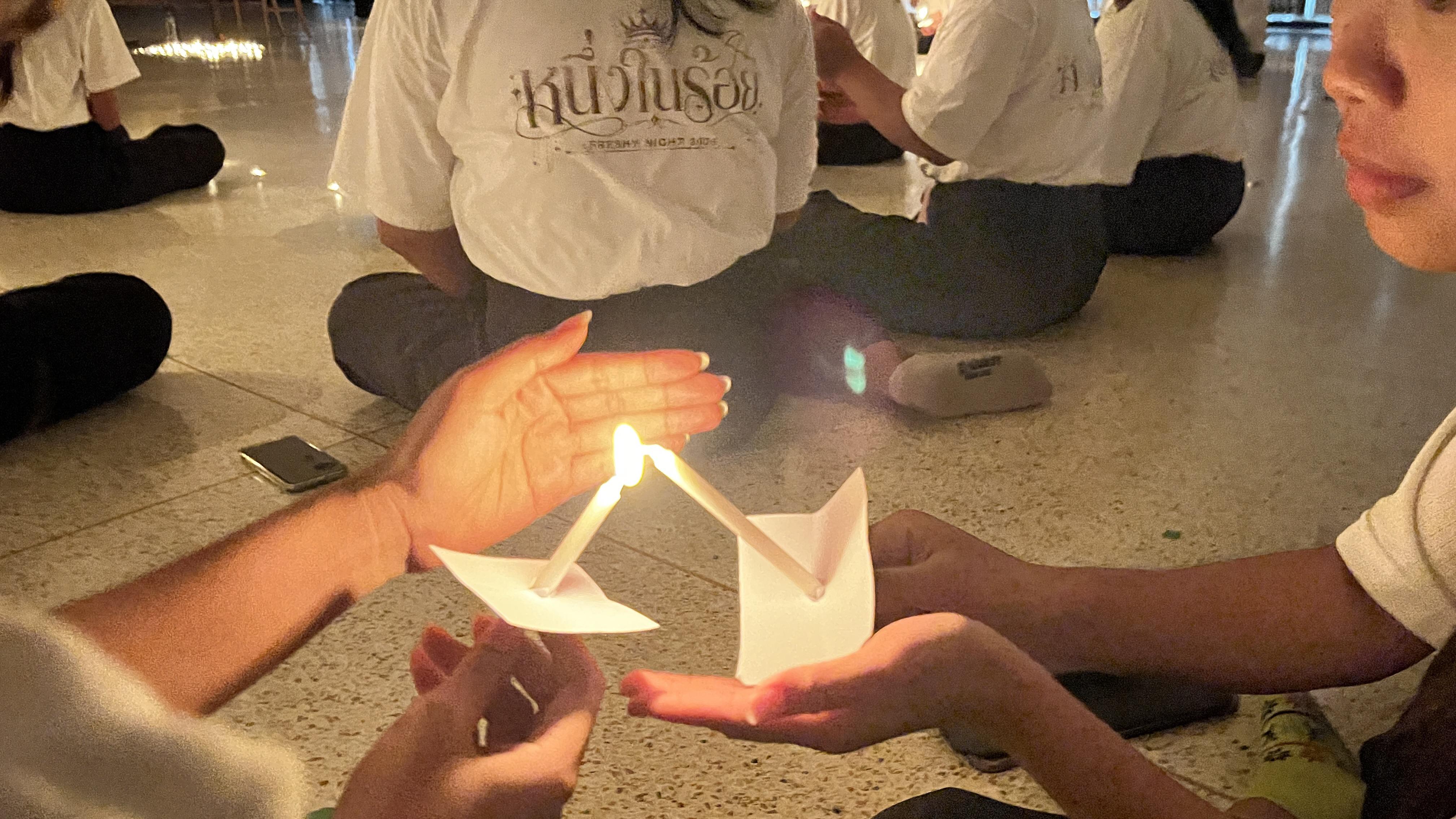 399. วันที่ 15 สิงหาคม 2569 โปรแกรมวิชาวิทยาศาสตร์ทั่วไป ได้จัดกิจกรรม Camp Connect ณ เรียนรู้เชื่อมโยง และเติบโตไปด้วยกัน