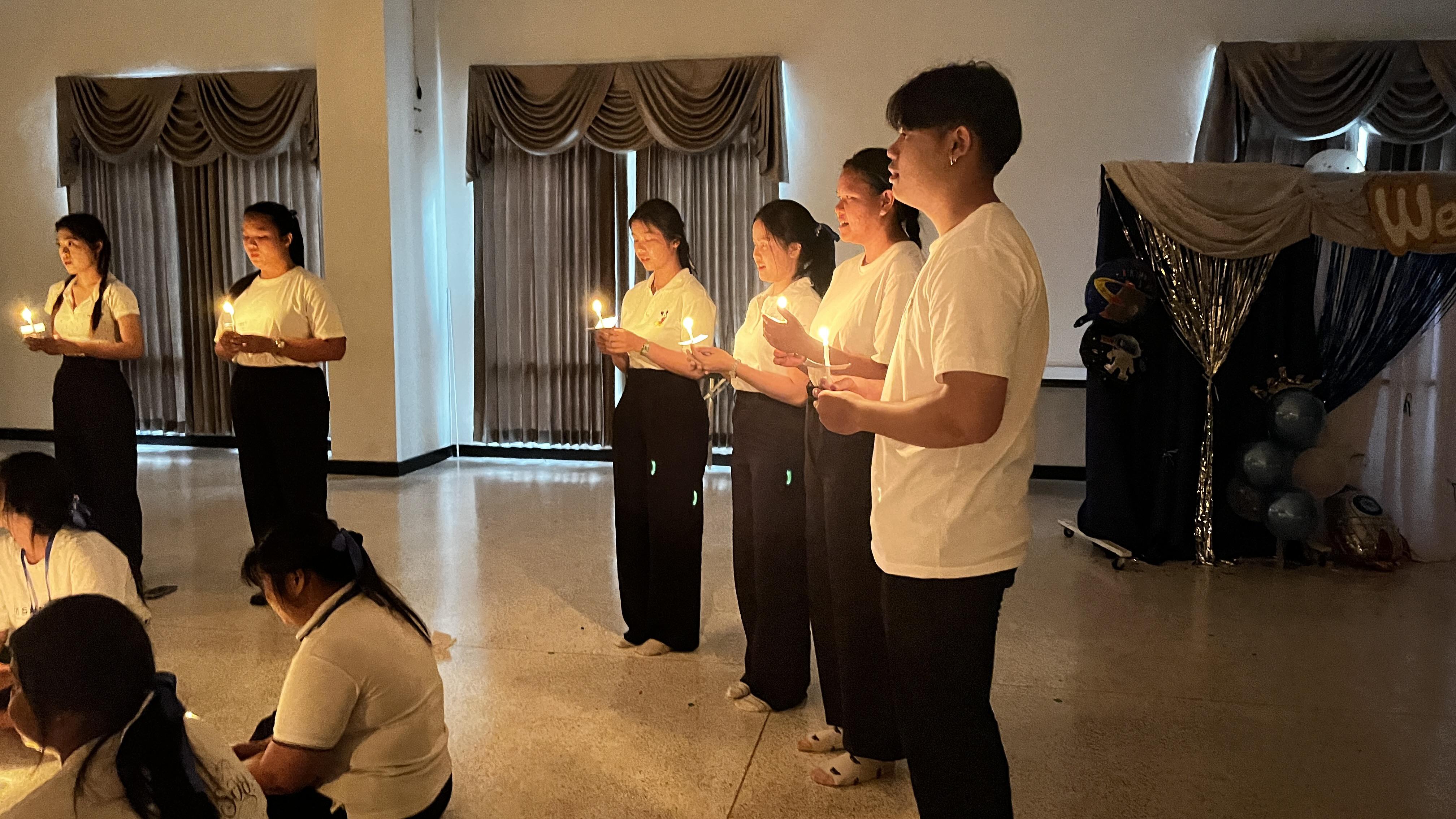 400. วันที่ 15 สิงหาคม 2569 โปรแกรมวิชาวิทยาศาสตร์ทั่วไป ได้จัดกิจกรรม Camp Connect ณ เรียนรู้เชื่อมโยง และเติบโตไปด้วยกัน