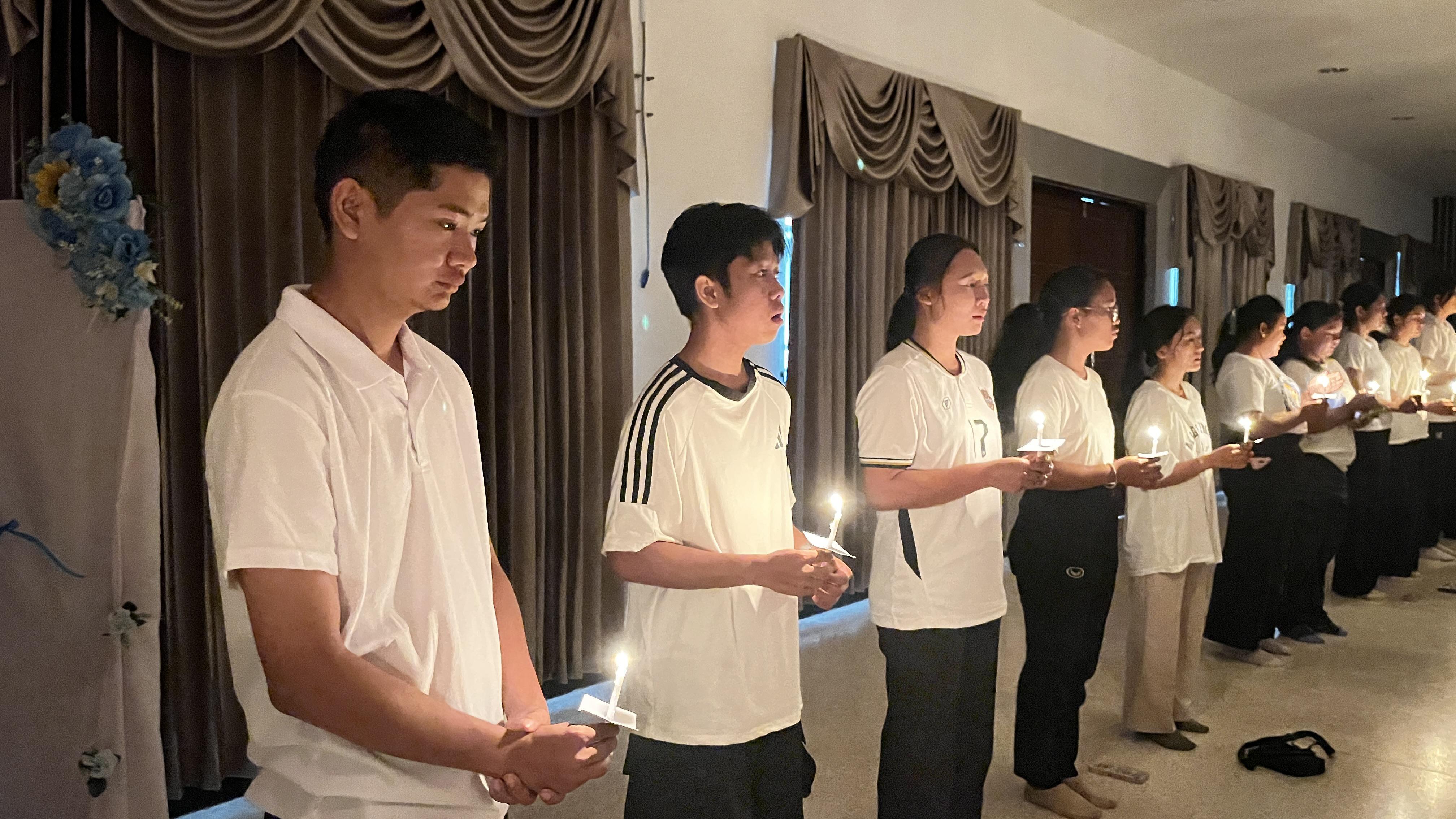 402. วันที่ 15 สิงหาคม 2569 โปรแกรมวิชาวิทยาศาสตร์ทั่วไป ได้จัดกิจกรรม Camp Connect ณ เรียนรู้เชื่อมโยง และเติบโตไปด้วยกัน