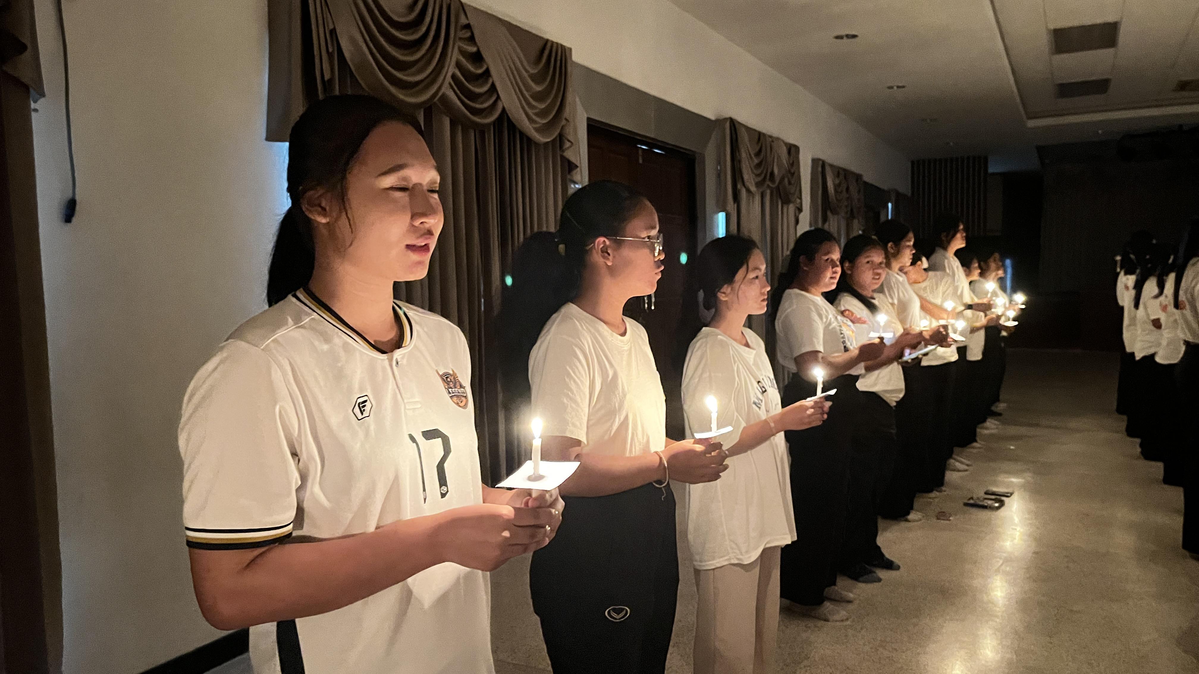 403. วันที่ 15 สิงหาคม 2569 โปรแกรมวิชาวิทยาศาสตร์ทั่วไป ได้จัดกิจกรรม Camp Connect ณ เรียนรู้เชื่อมโยง และเติบโตไปด้วยกัน