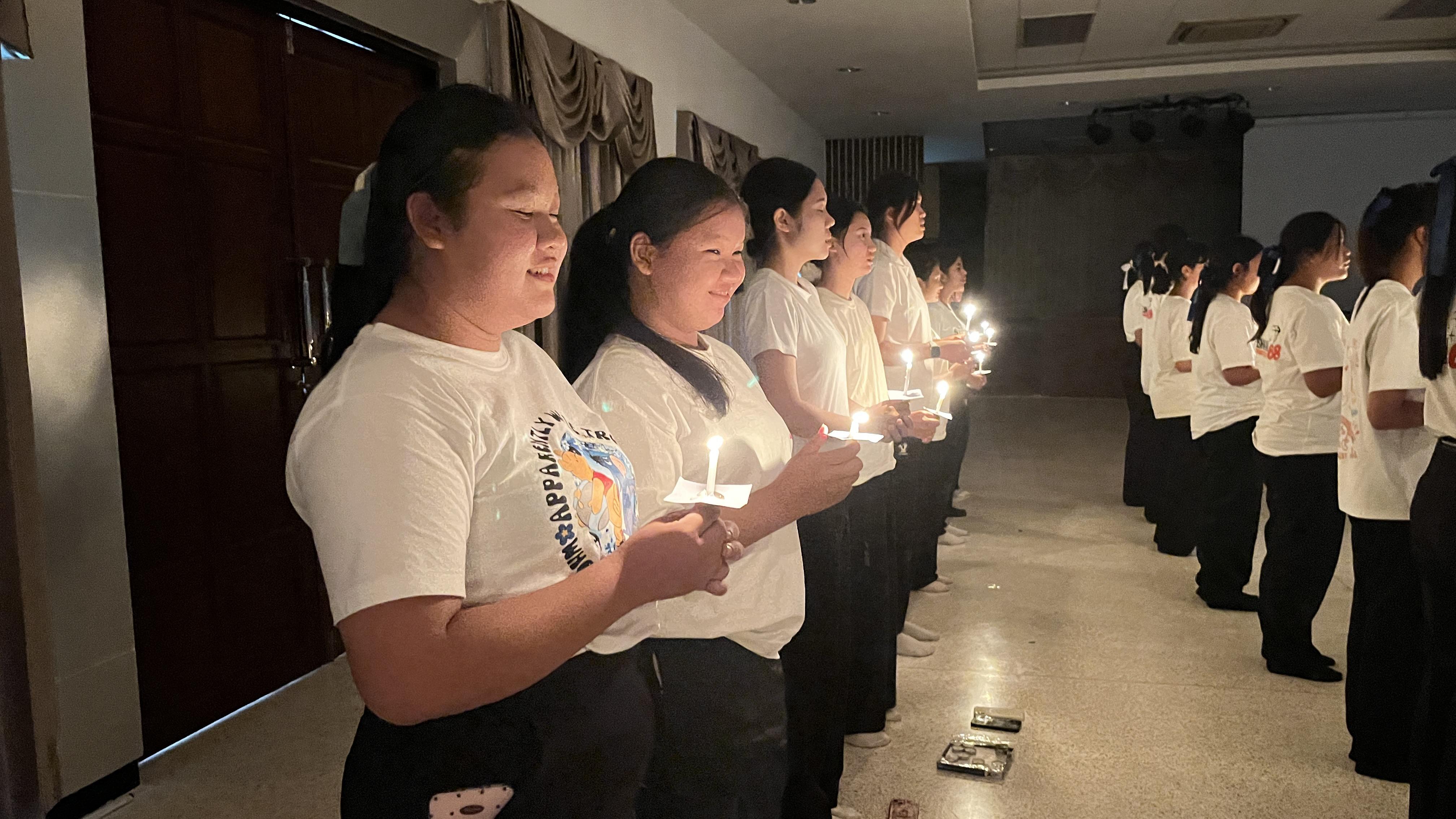 404. วันที่ 15 สิงหาคม 2569 โปรแกรมวิชาวิทยาศาสตร์ทั่วไป ได้จัดกิจกรรม Camp Connect ณ เรียนรู้เชื่อมโยง และเติบโตไปด้วยกัน