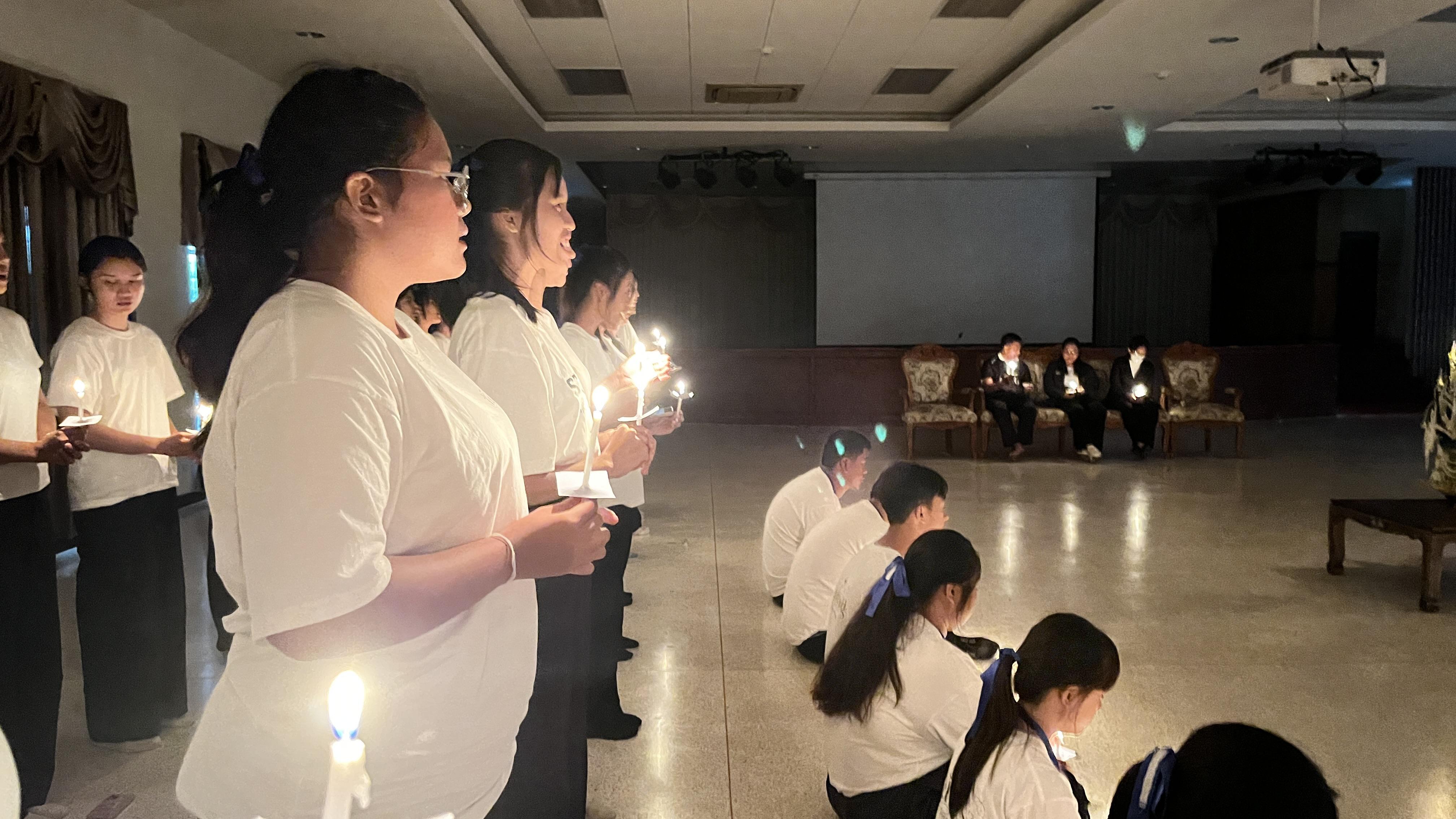 406. วันที่ 15 สิงหาคม 2569 โปรแกรมวิชาวิทยาศาสตร์ทั่วไป ได้จัดกิจกรรม Camp Connect ณ เรียนรู้เชื่อมโยง และเติบโตไปด้วยกัน