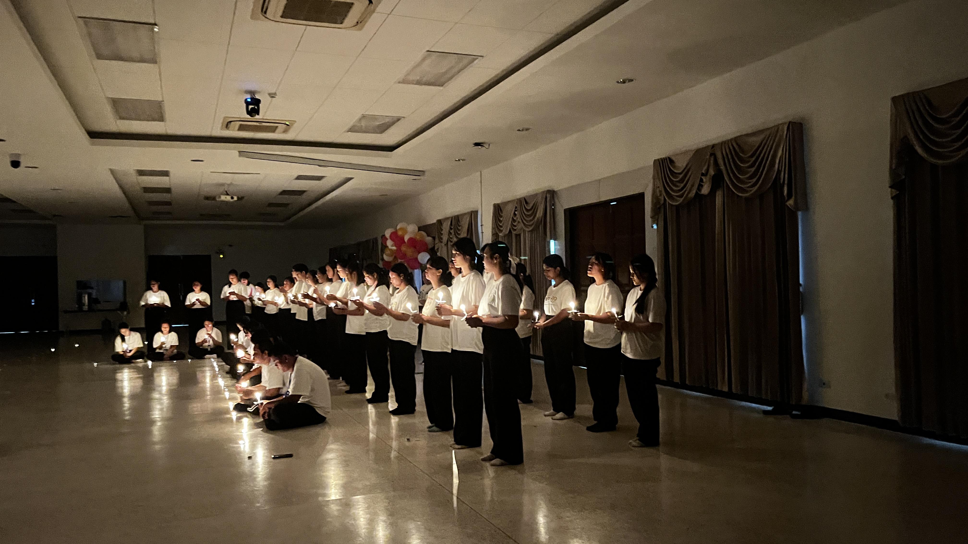 410. วันที่ 15 สิงหาคม 2569 โปรแกรมวิชาวิทยาศาสตร์ทั่วไป ได้จัดกิจกรรม Camp Connect ณ เรียนรู้เชื่อมโยง และเติบโตไปด้วยกัน