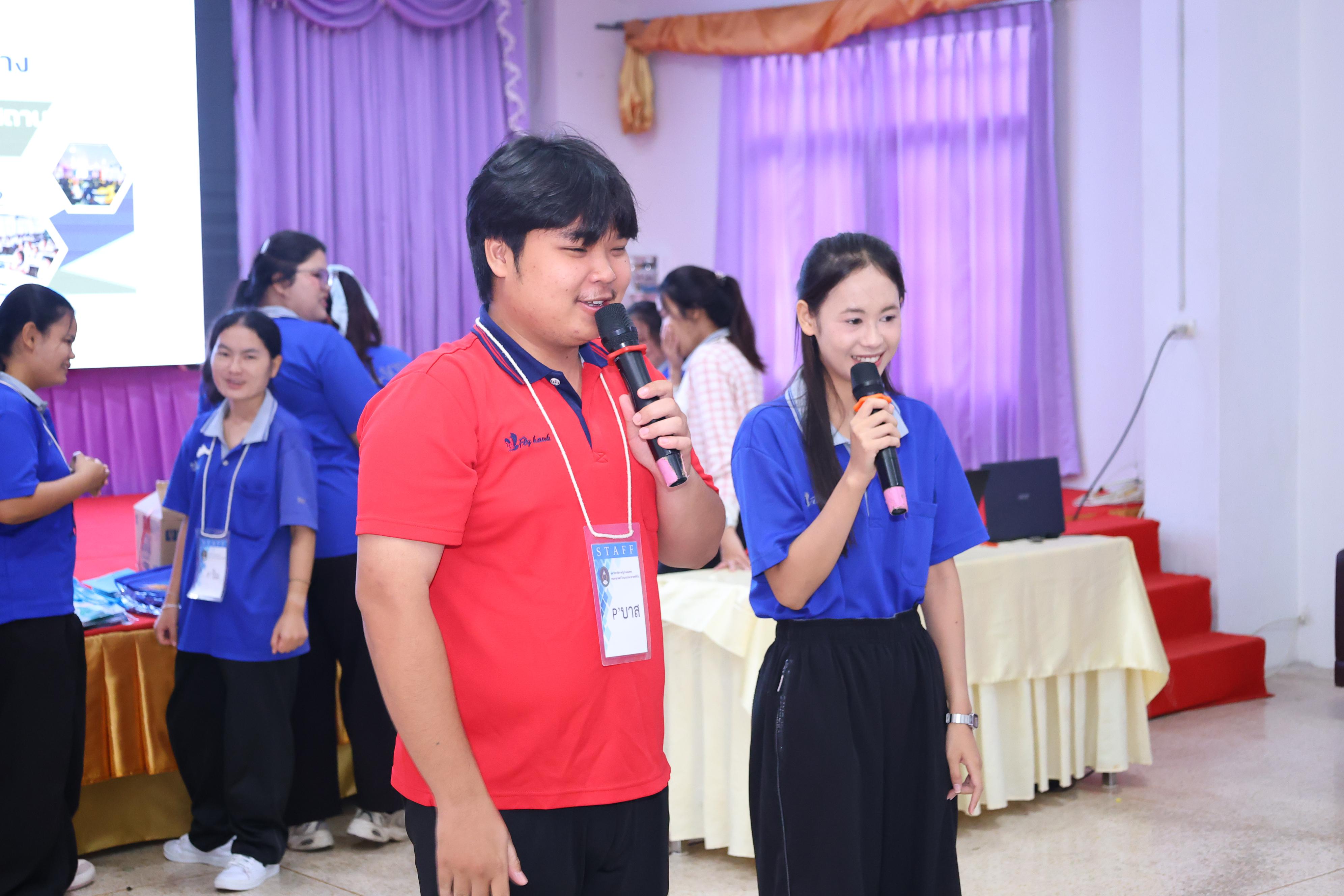 23. วันที่ 24 สิงหาคม 2569 โปรแกรมวิชาวิทยาศาสตร์ทั่วไป ได้จัดกิจกรรมค่ายสเต็มศึกษา ณ โรงเรียนเทศบาลบ้านปากทาง จังหวัดพิจิตร