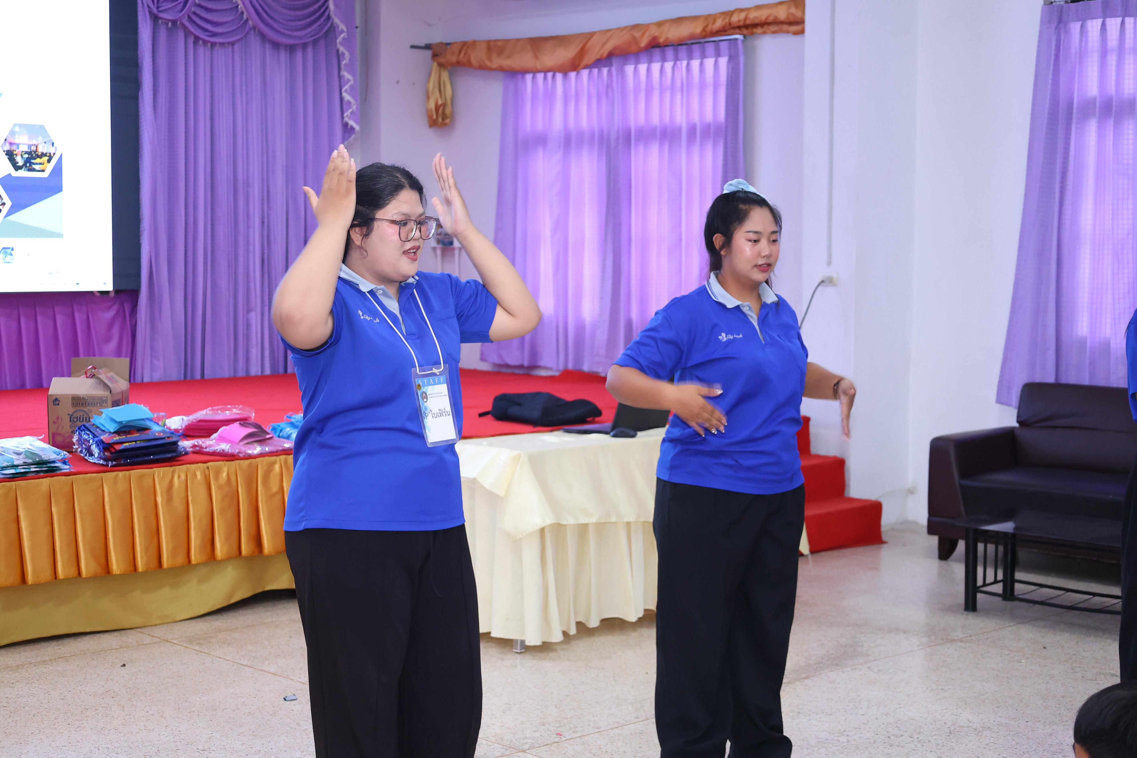 35. วันที่ 24 สิงหาคม 2569 โปรแกรมวิชาวิทยาศาสตร์ทั่วไป ได้จัดกิจกรรมค่ายสเต็มศึกษา ณ โรงเรียนเทศบาลบ้านปากทาง จังหวัดพิจิตร