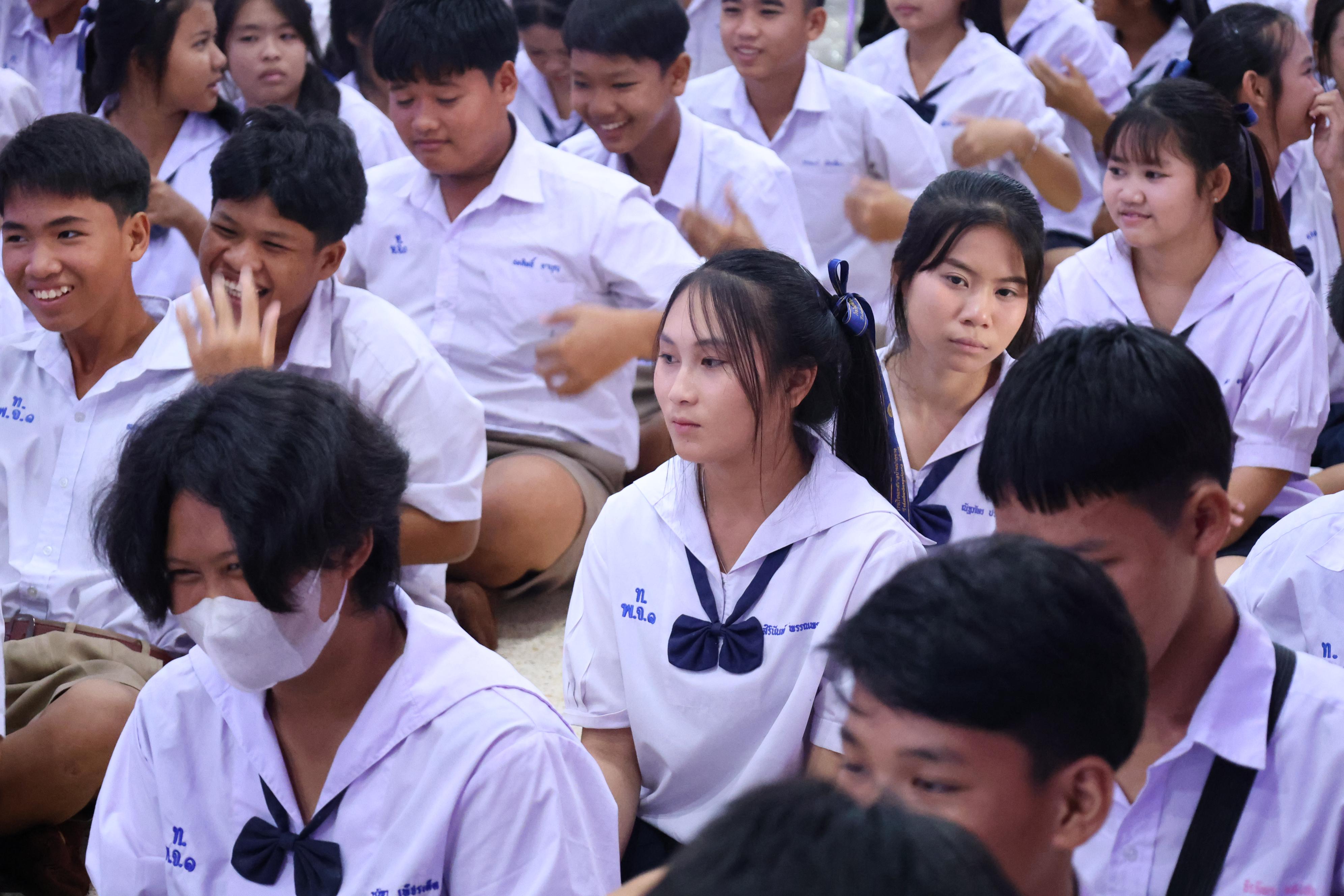 36. วันที่ 24 สิงหาคม 2569 โปรแกรมวิชาวิทยาศาสตร์ทั่วไป ได้จัดกิจกรรมค่ายสเต็มศึกษา ณ โรงเรียนเทศบาลบ้านปากทาง จังหวัดพิจิตร