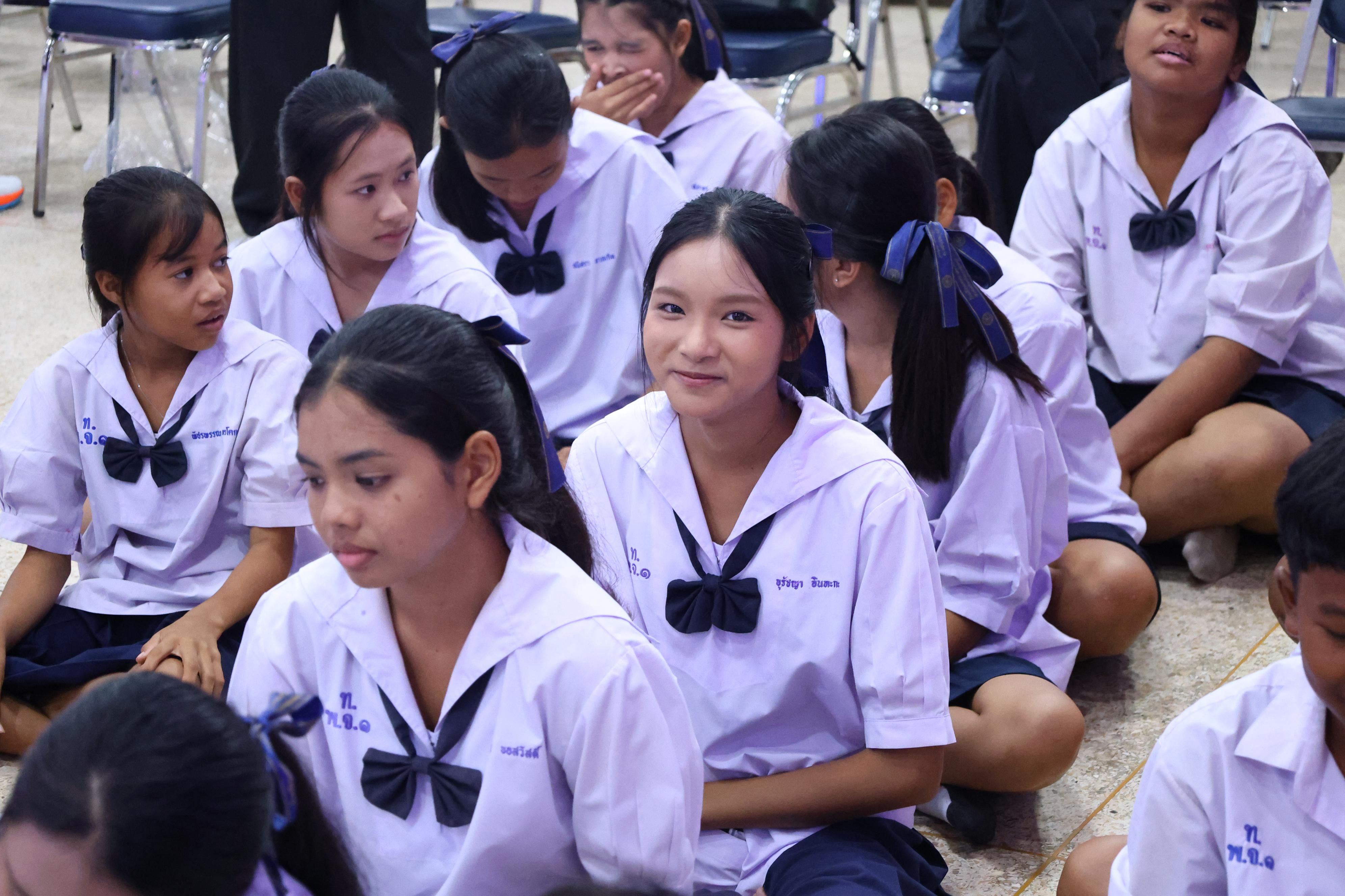 40. วันที่ 24 สิงหาคม 2569 โปรแกรมวิชาวิทยาศาสตร์ทั่วไป ได้จัดกิจกรรมค่ายสเต็มศึกษา ณ โรงเรียนเทศบาลบ้านปากทาง จังหวัดพิจิตร