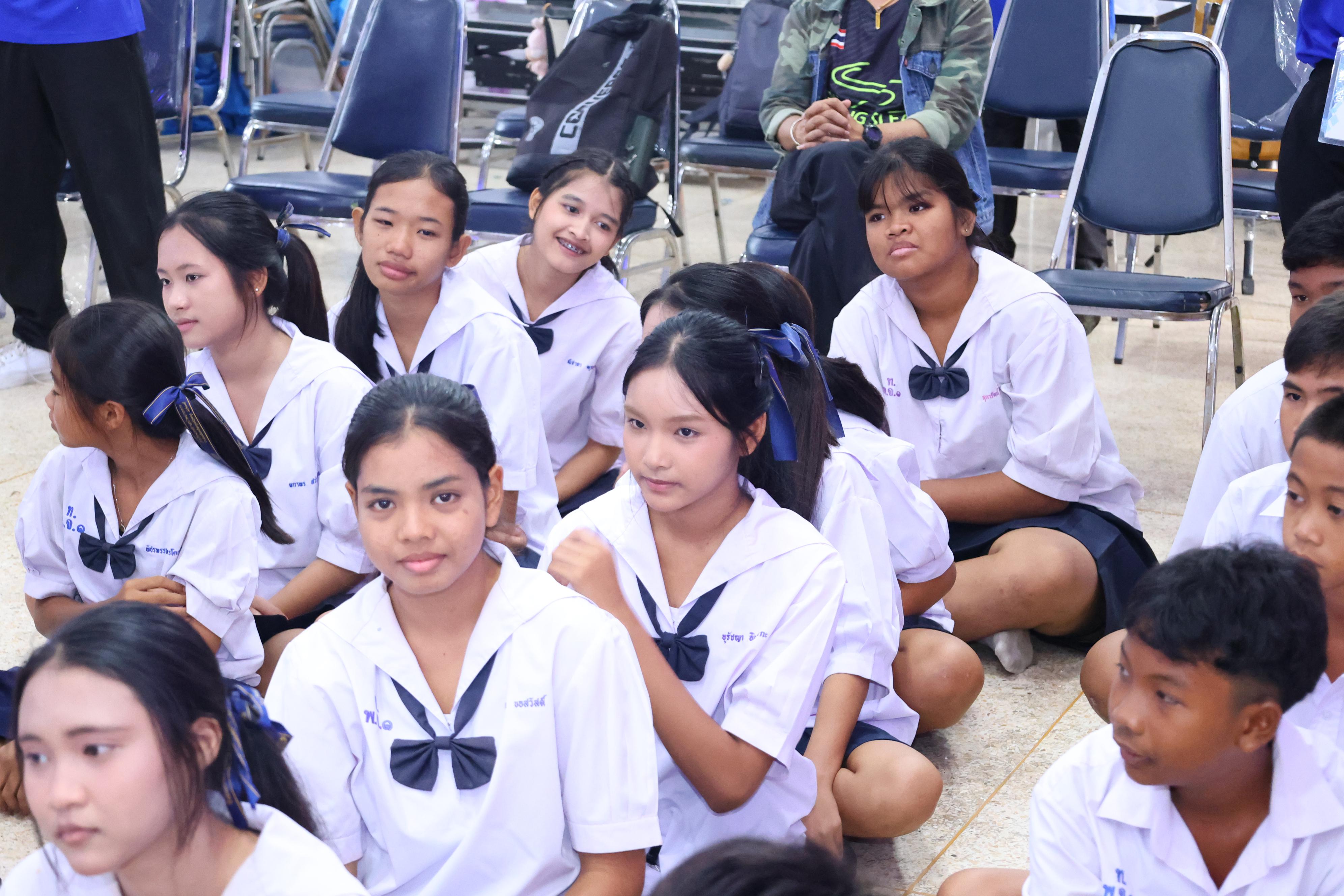 41. วันที่ 24 สิงหาคม 2569 โปรแกรมวิชาวิทยาศาสตร์ทั่วไป ได้จัดกิจกรรมค่ายสเต็มศึกษา ณ โรงเรียนเทศบาลบ้านปากทาง จังหวัดพิจิตร