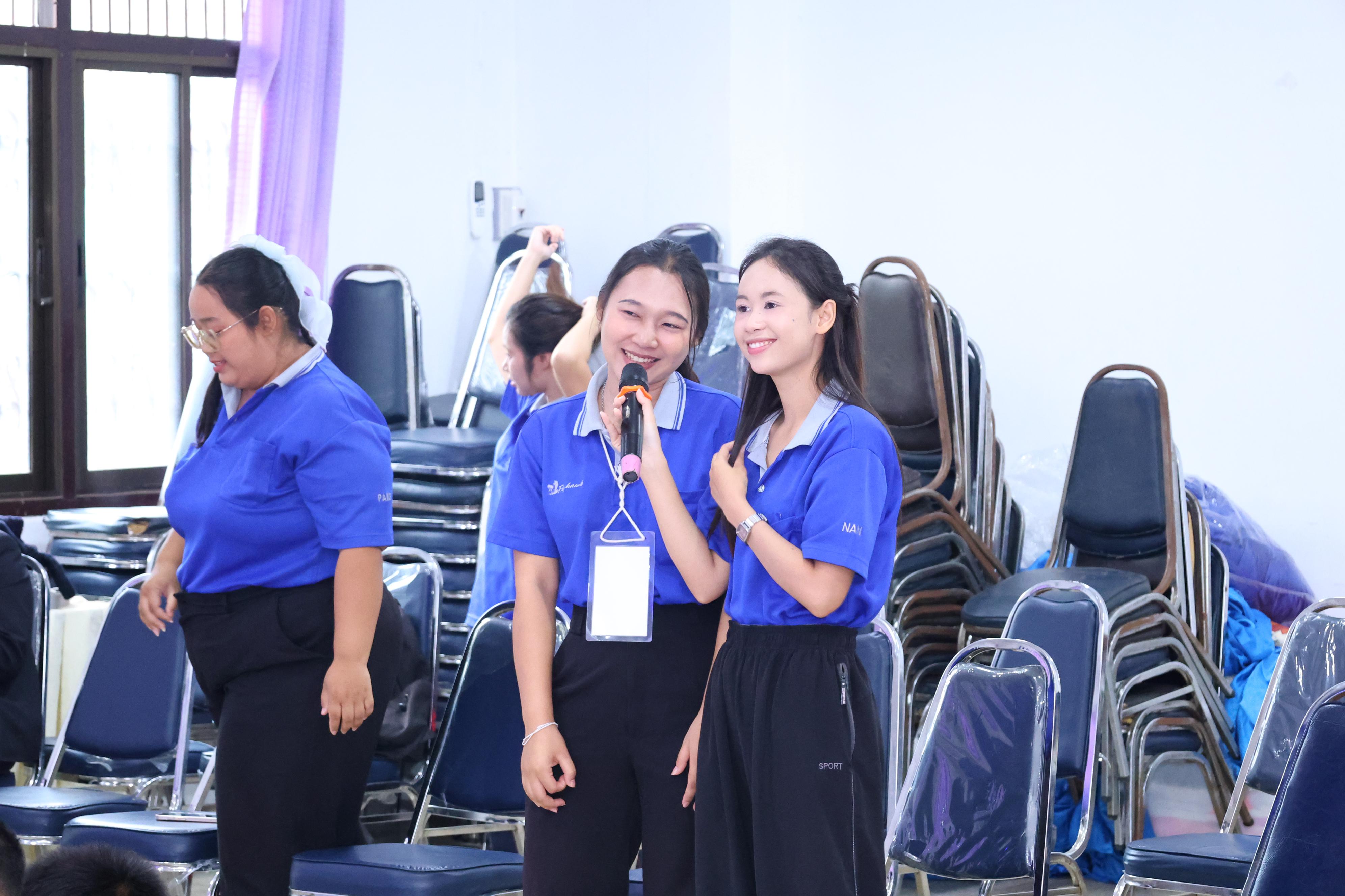 42. วันที่ 24 สิงหาคม 2569 โปรแกรมวิชาวิทยาศาสตร์ทั่วไป ได้จัดกิจกรรมค่ายสเต็มศึกษา ณ โรงเรียนเทศบาลบ้านปากทาง จังหวัดพิจิตร