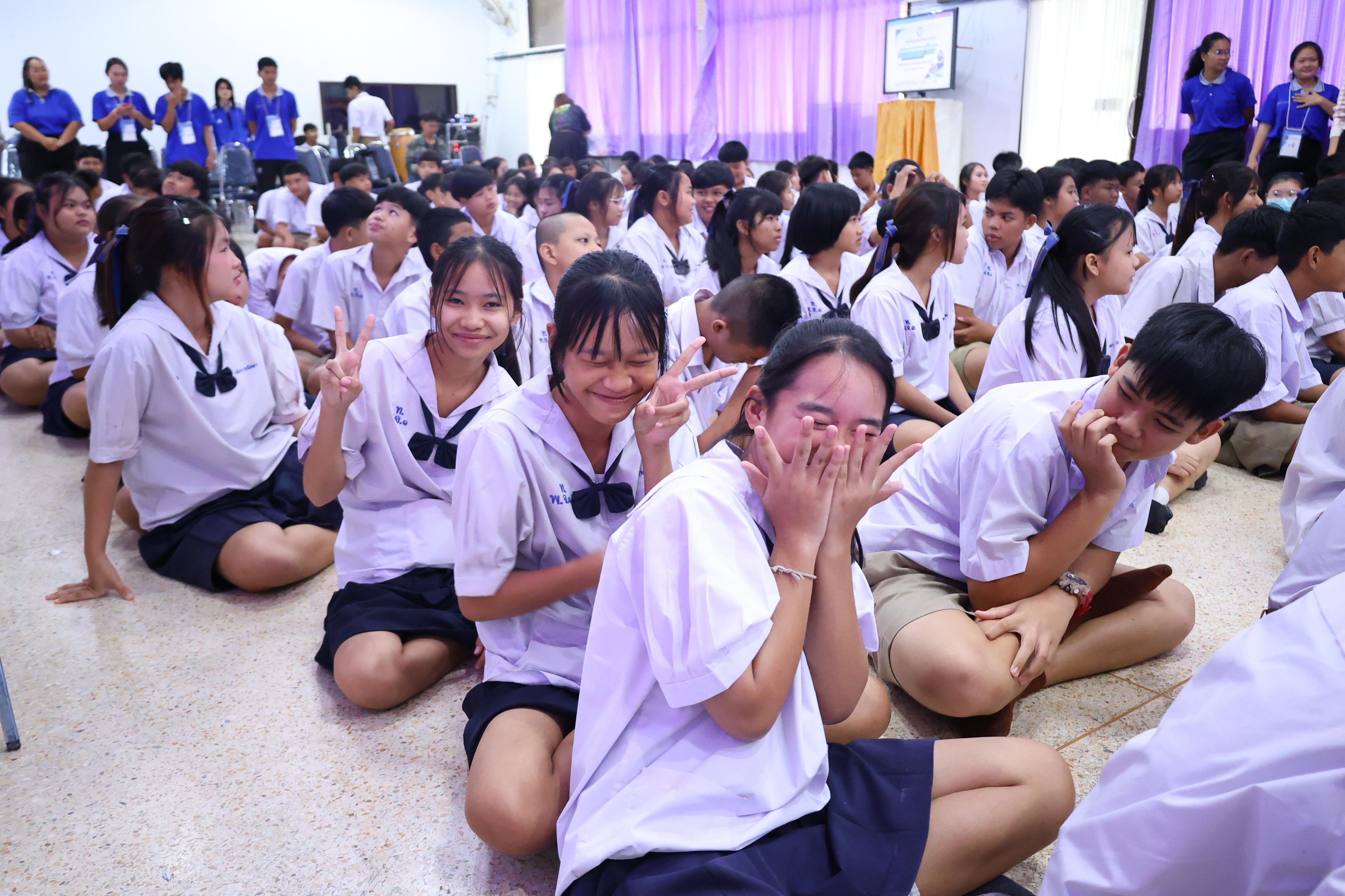 52. วันที่ 24 สิงหาคม 2569 โปรแกรมวิชาวิทยาศาสตร์ทั่วไป ได้จัดกิจกรรมค่ายสเต็มศึกษา ณ โรงเรียนเทศบาลบ้านปากทาง จังหวัดพิจิตร