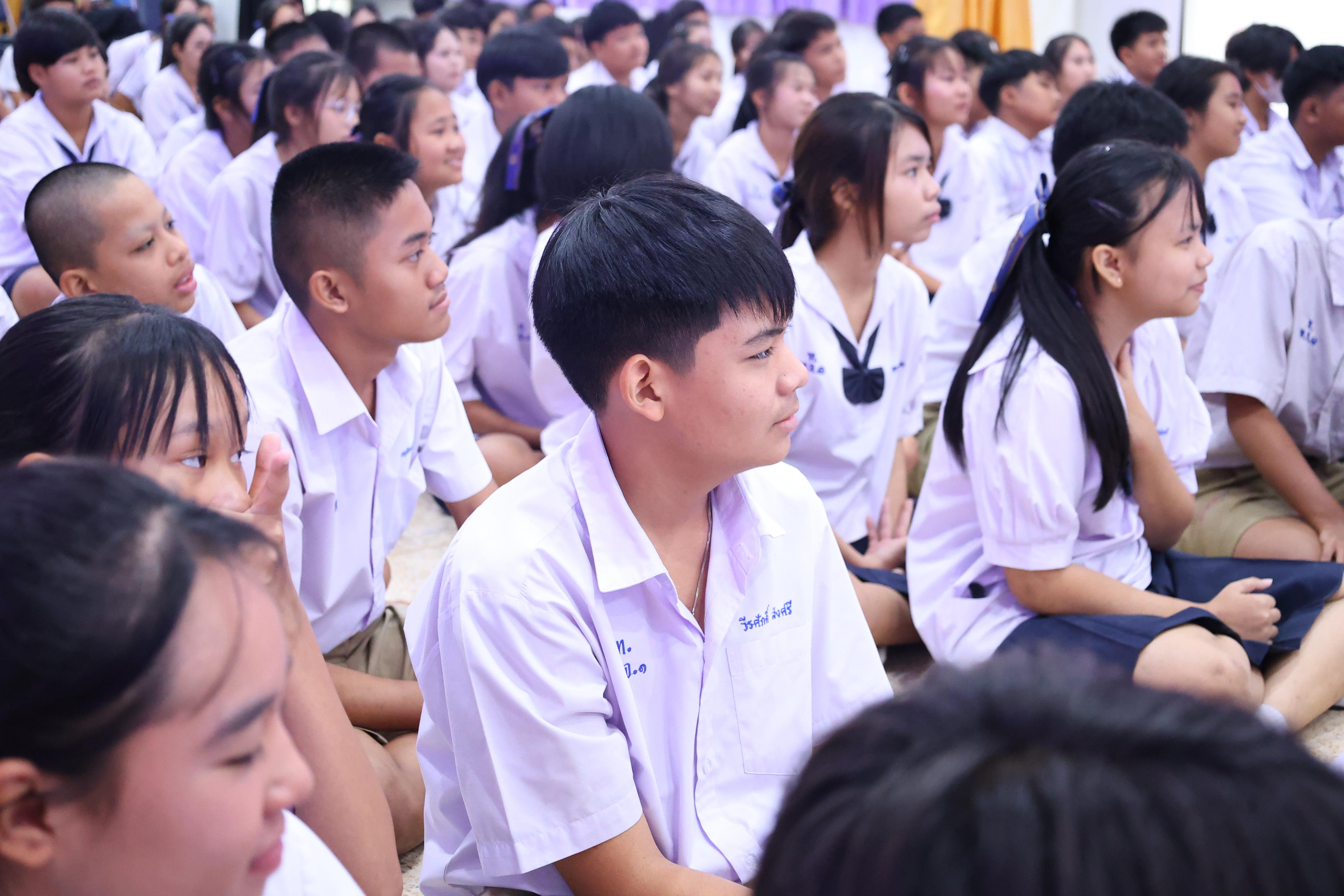53. วันที่ 24 สิงหาคม 2569 โปรแกรมวิชาวิทยาศาสตร์ทั่วไป ได้จัดกิจกรรมค่ายสเต็มศึกษา ณ โรงเรียนเทศบาลบ้านปากทาง จังหวัดพิจิตร