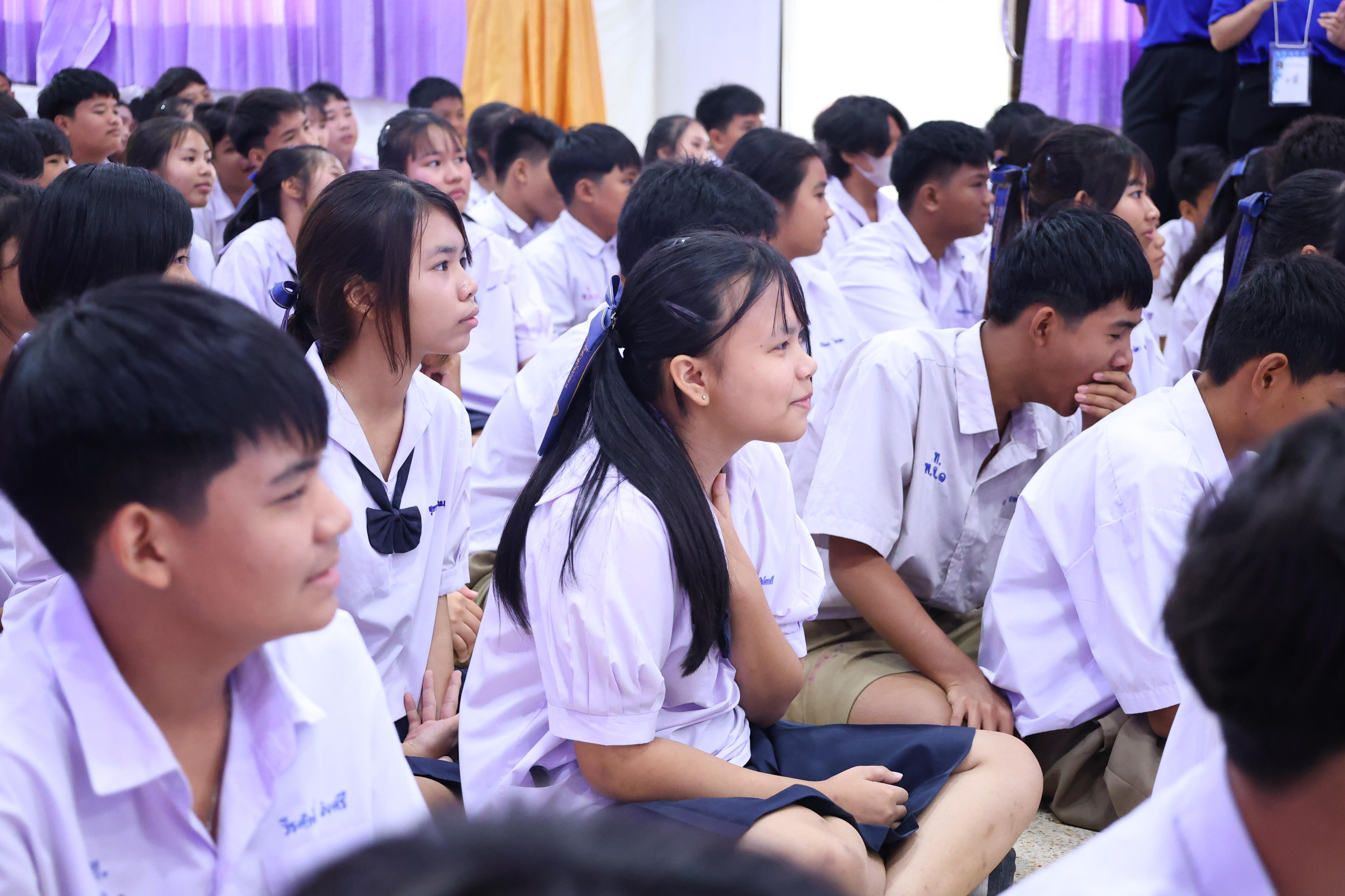 54. วันที่ 24 สิงหาคม 2569 โปรแกรมวิชาวิทยาศาสตร์ทั่วไป ได้จัดกิจกรรมค่ายสเต็มศึกษา ณ โรงเรียนเทศบาลบ้านปากทาง จังหวัดพิจิตร