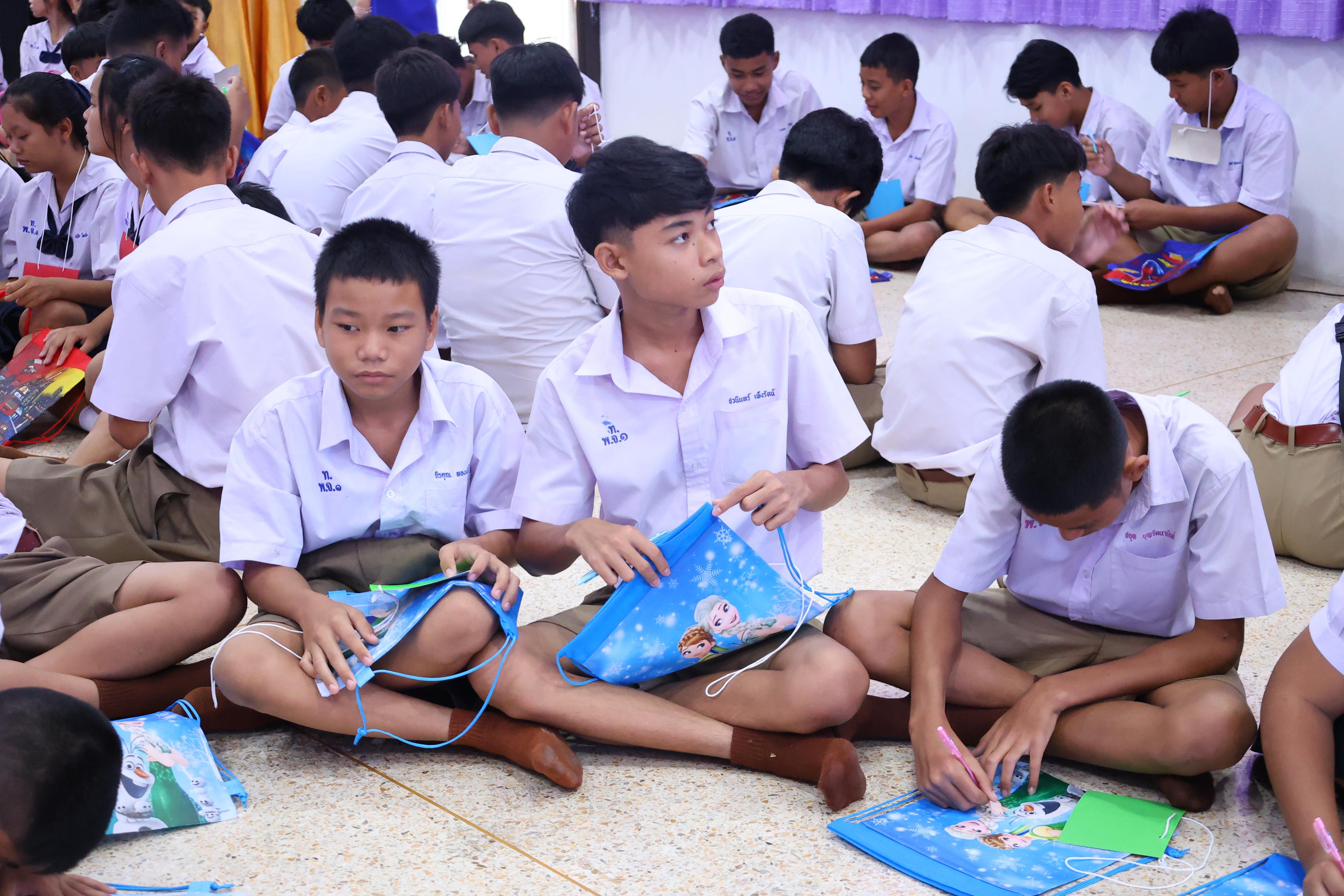 59. วันที่ 24 สิงหาคม 2569 โปรแกรมวิชาวิทยาศาสตร์ทั่วไป ได้จัดกิจกรรมค่ายสเต็มศึกษา ณ โรงเรียนเทศบาลบ้านปากทาง จังหวัดพิจิตร