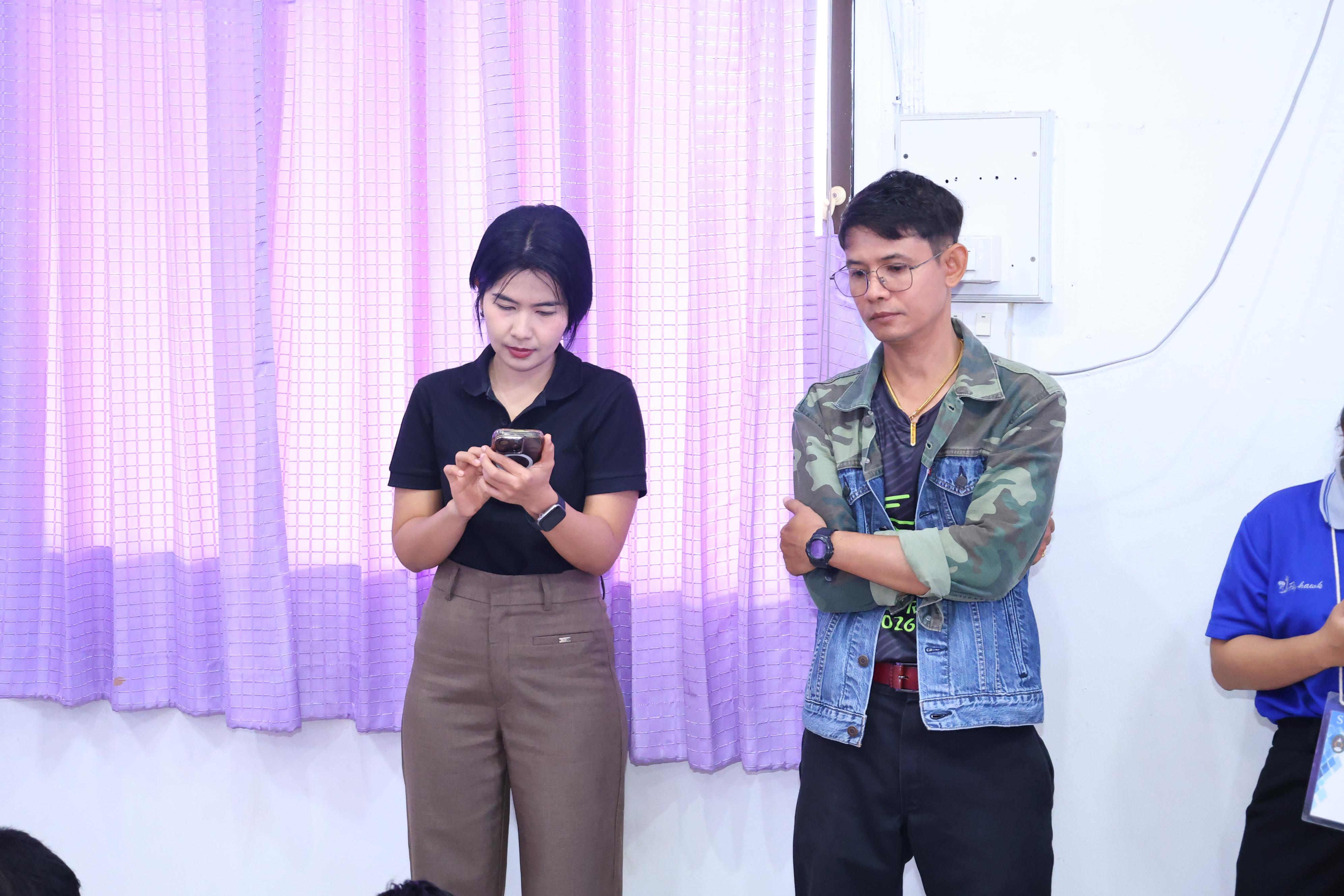 61. วันที่ 24 สิงหาคม 2569 โปรแกรมวิชาวิทยาศาสตร์ทั่วไป ได้จัดกิจกรรมค่ายสเต็มศึกษา ณ โรงเรียนเทศบาลบ้านปากทาง จังหวัดพิจิตร