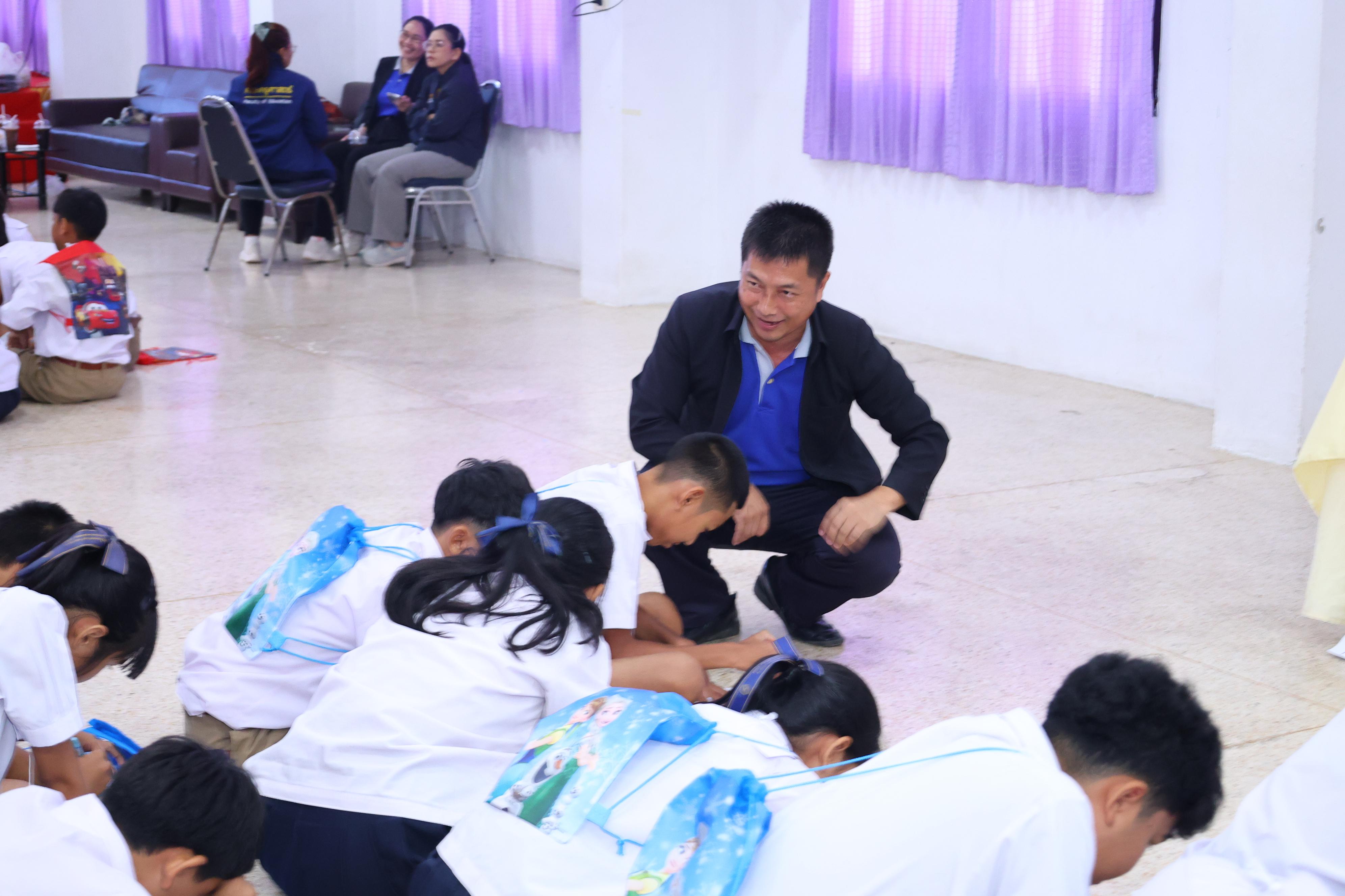 80. วันที่ 24 สิงหาคม 2569 โปรแกรมวิชาวิทยาศาสตร์ทั่วไป ได้จัดกิจกรรมค่ายสเต็มศึกษา ณ โรงเรียนเทศบาลบ้านปากทาง จังหวัดพิจิตร